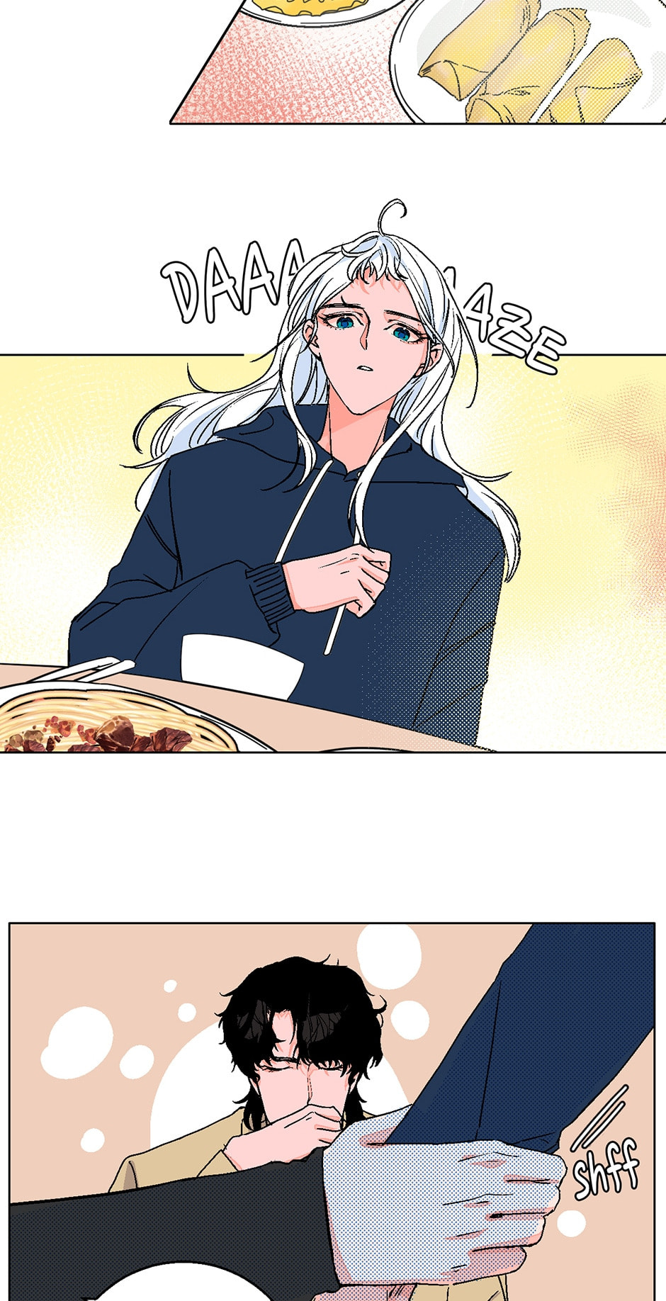 Love Diagnosis Chapter 40 page 7 - 