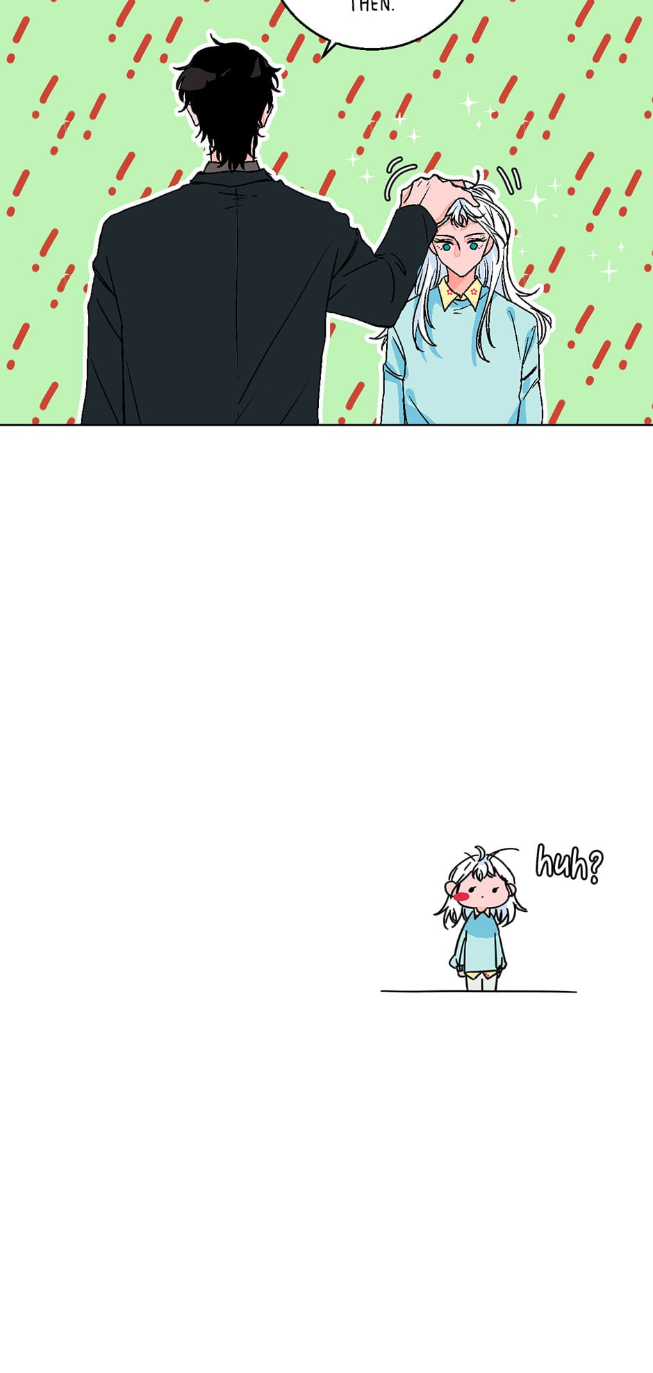 Love Diagnosis Chapter 41 page 11 - 