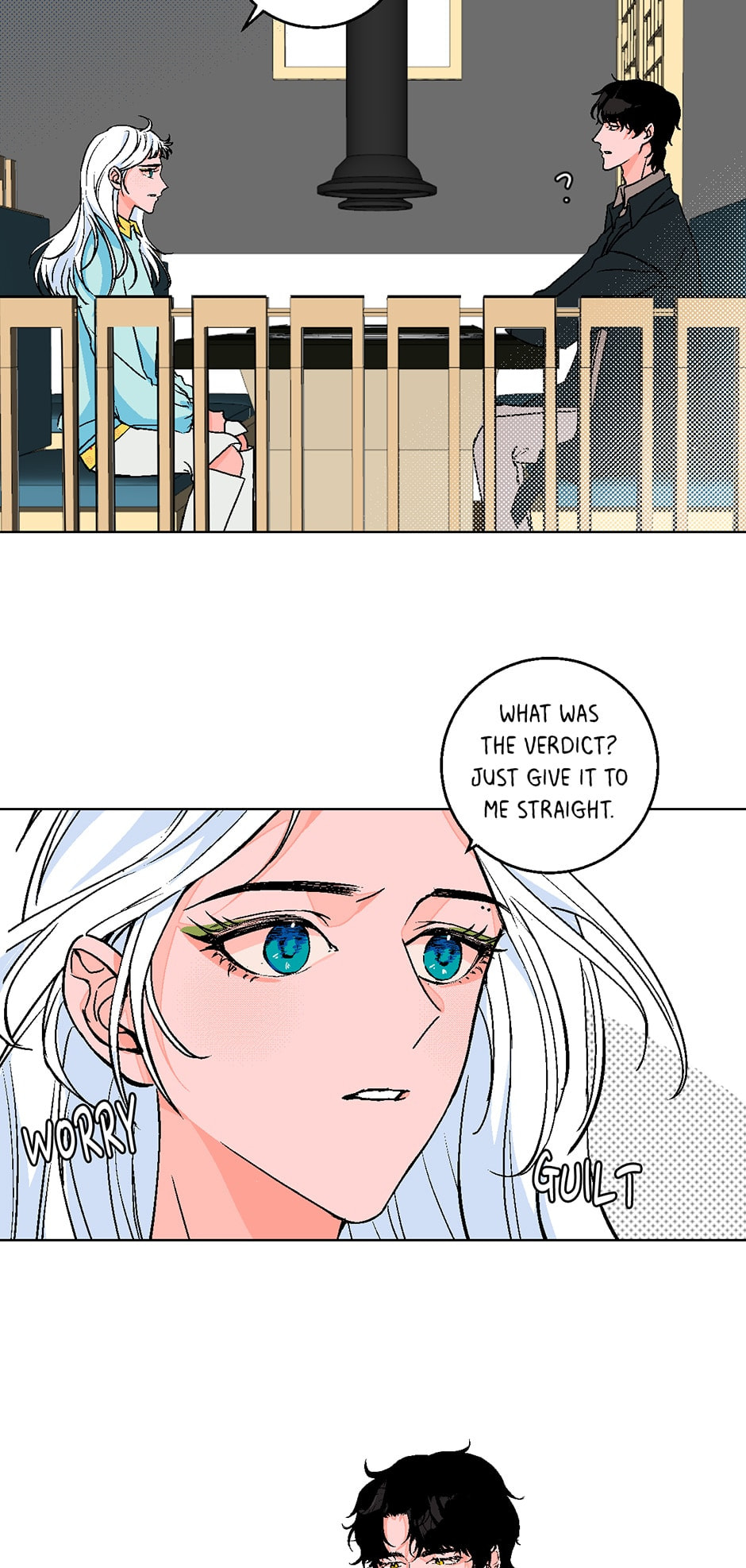 Love Diagnosis Chapter 41 page 13 - 