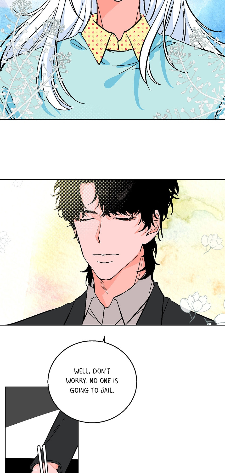 Love Diagnosis Chapter 41 page 15 - 