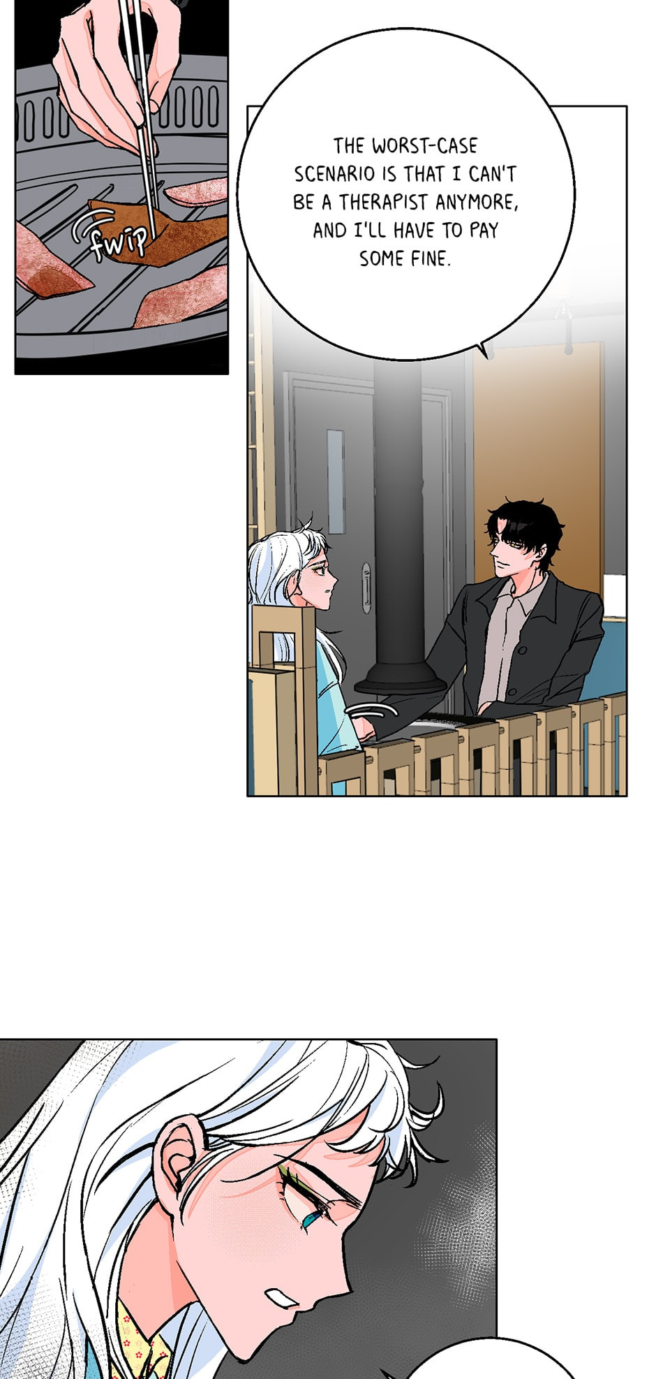 Love Diagnosis Chapter 41 page 16 - 