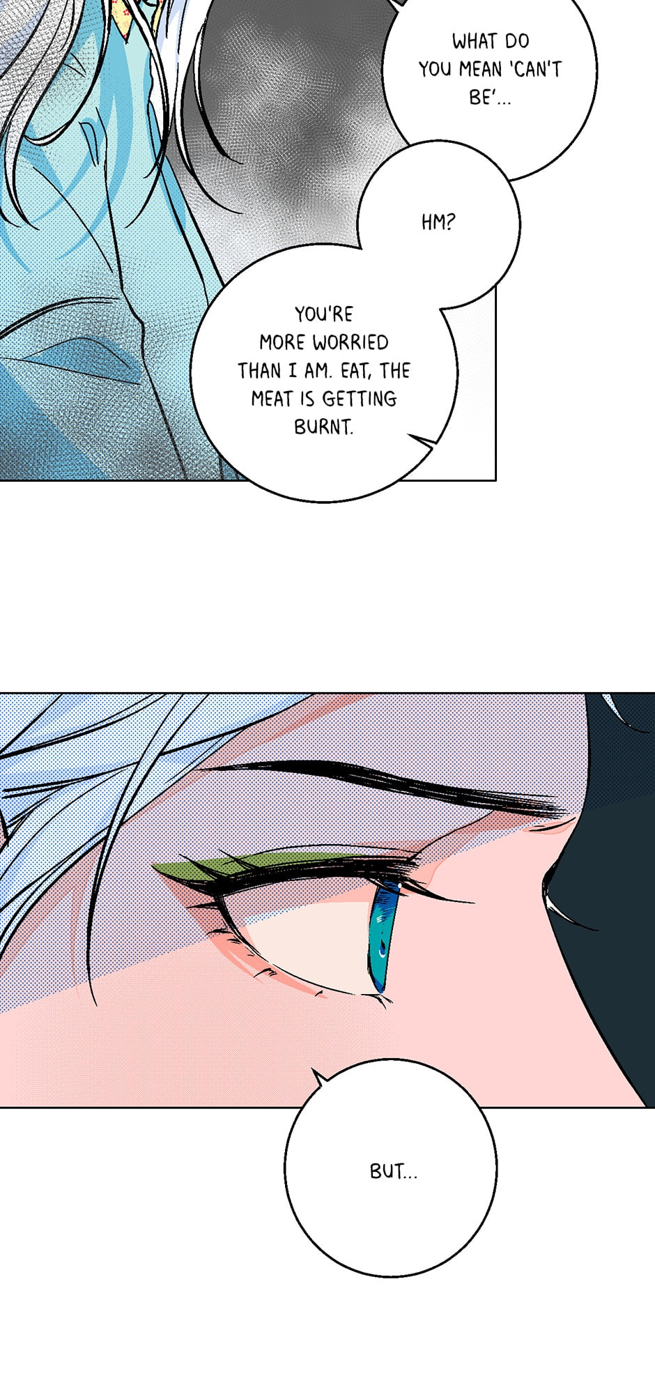 Love Diagnosis Chapter 41 page 17 - 