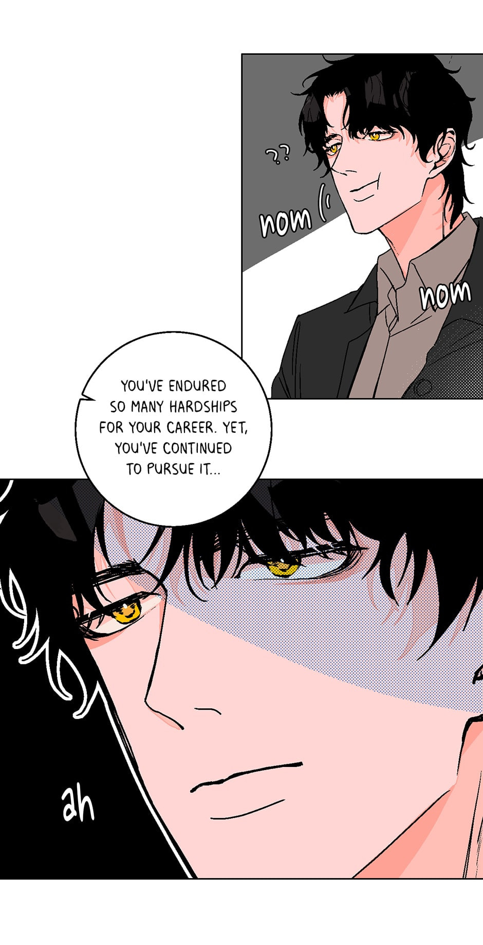 Love Diagnosis Chapter 41 page 18 - 