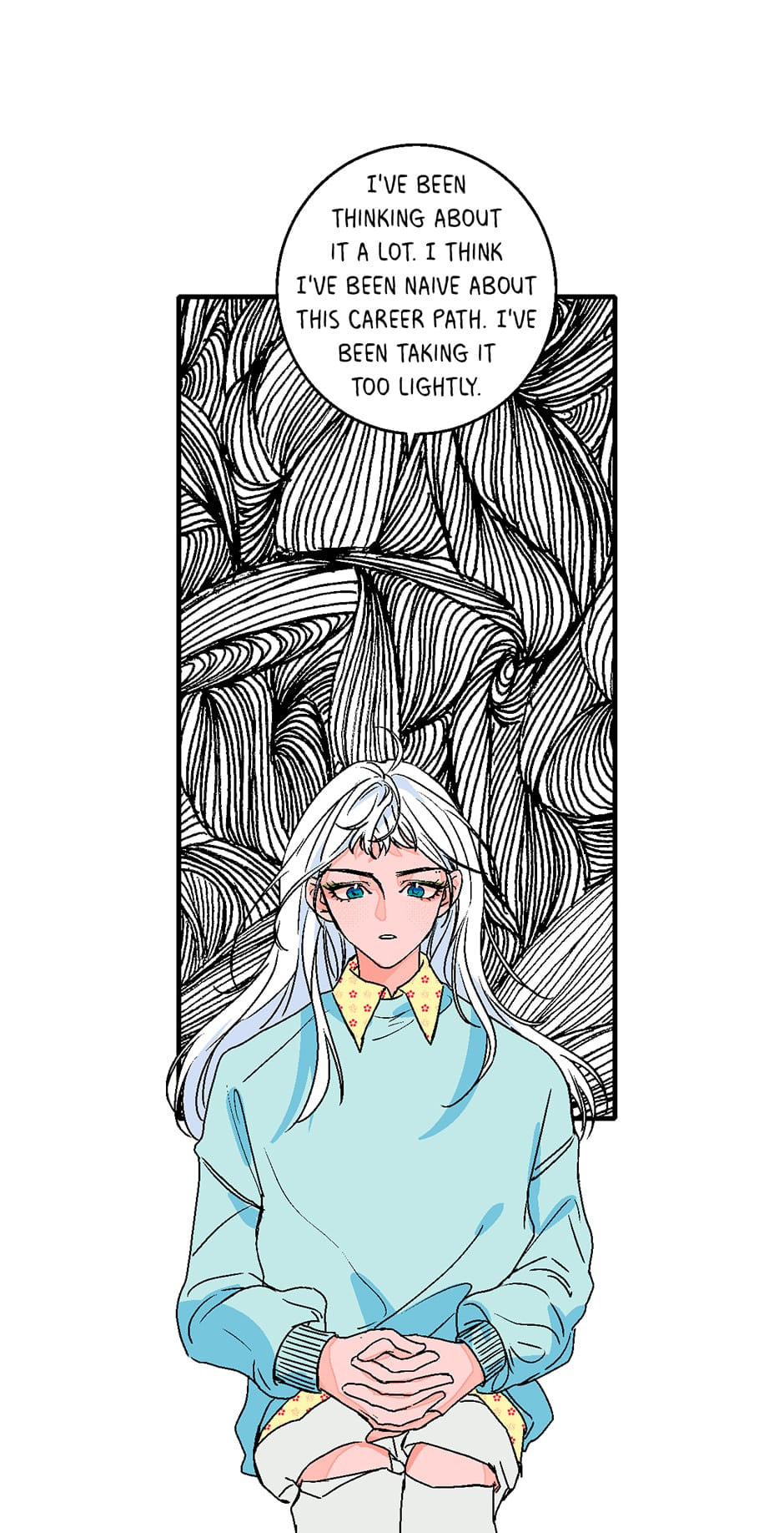 Love Diagnosis Chapter 41 page 19 - 