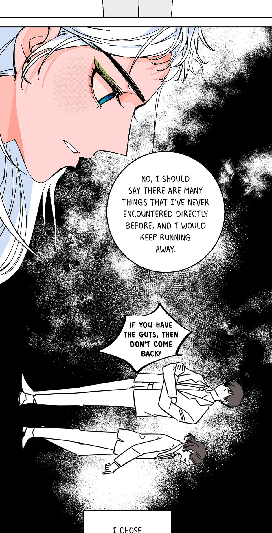 Love Diagnosis Chapter 41 page 20 - 