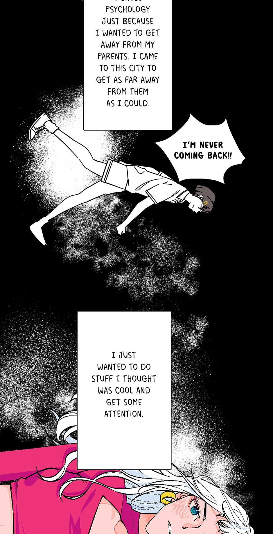 Love Diagnosis Chapter 41 page 21 - 