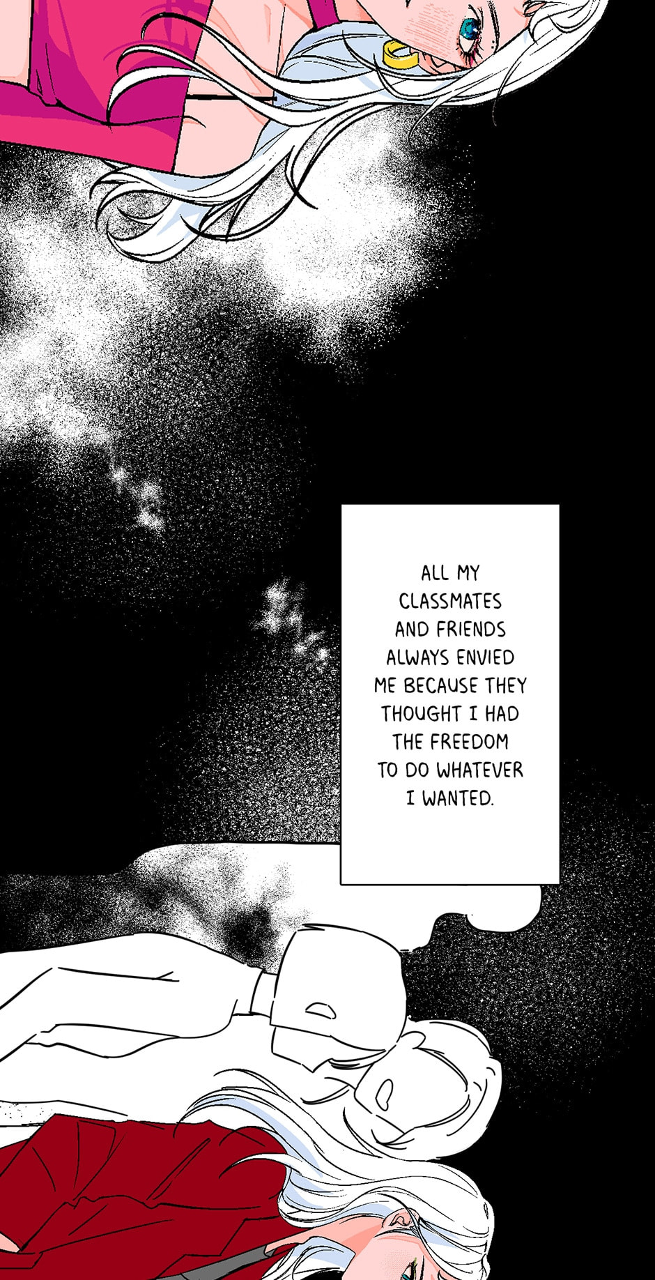 Love Diagnosis Chapter 41 page 22 - 