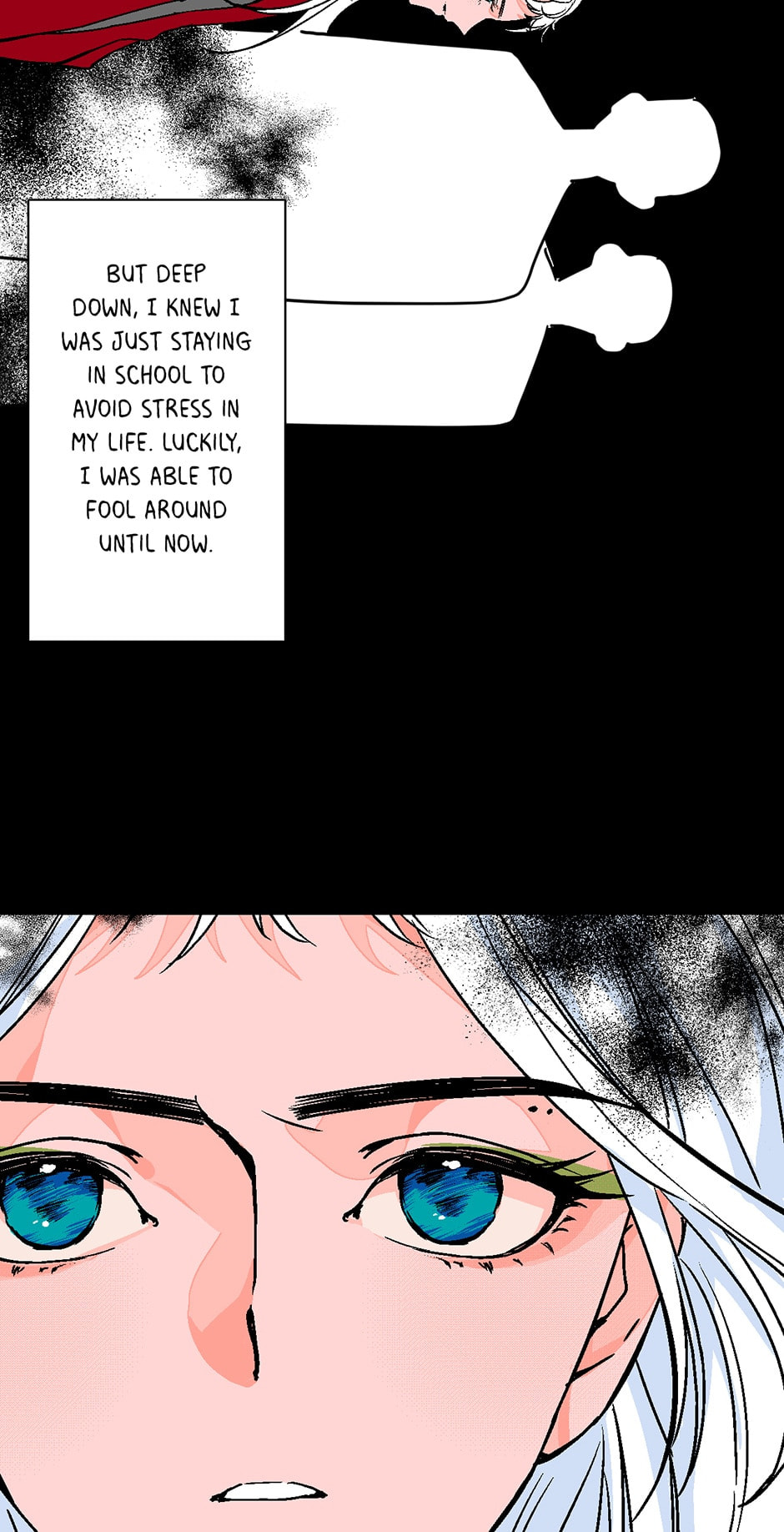 Love Diagnosis Chapter 41 page 23 - 