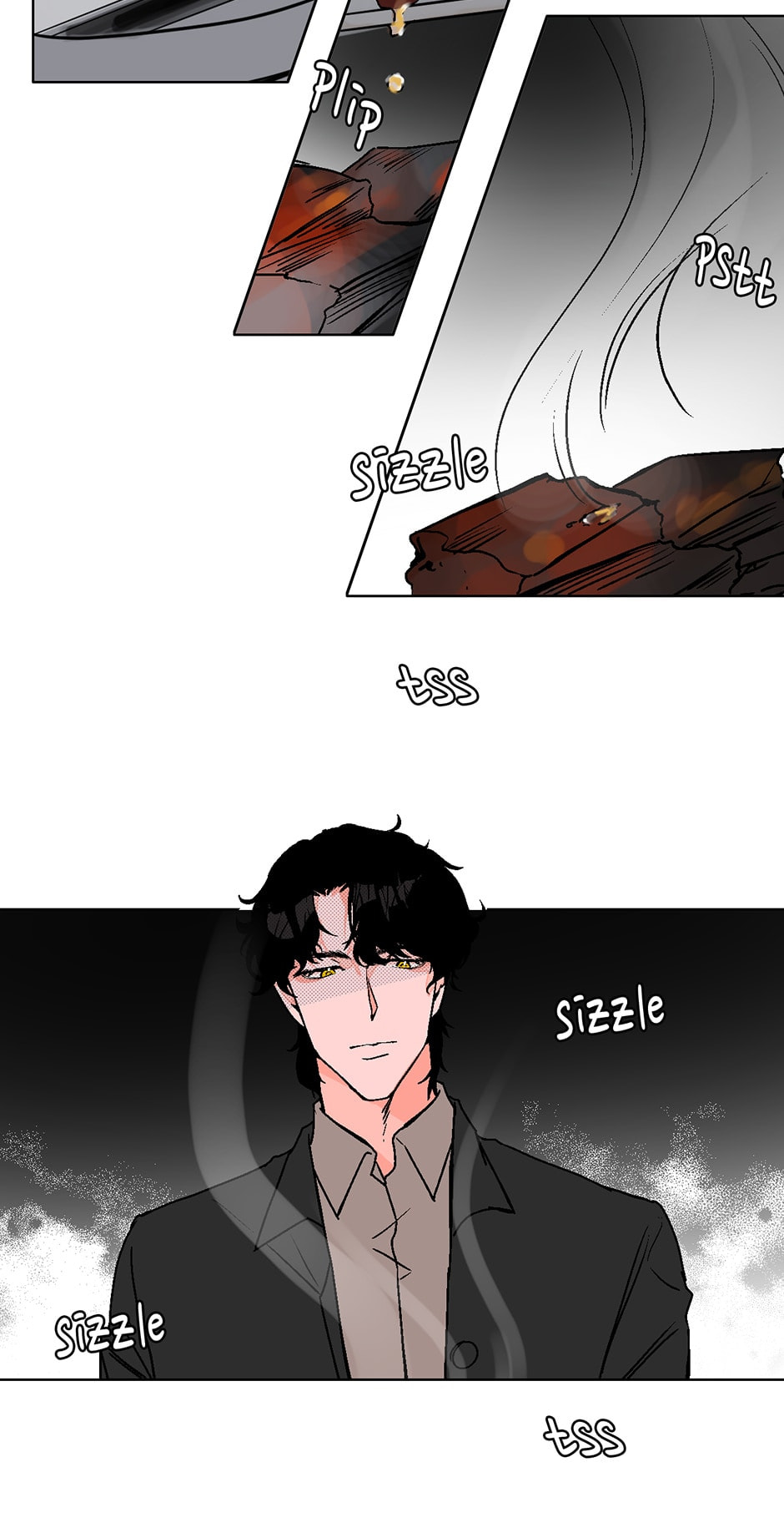 Love Diagnosis Chapter 41 page 25 - 
