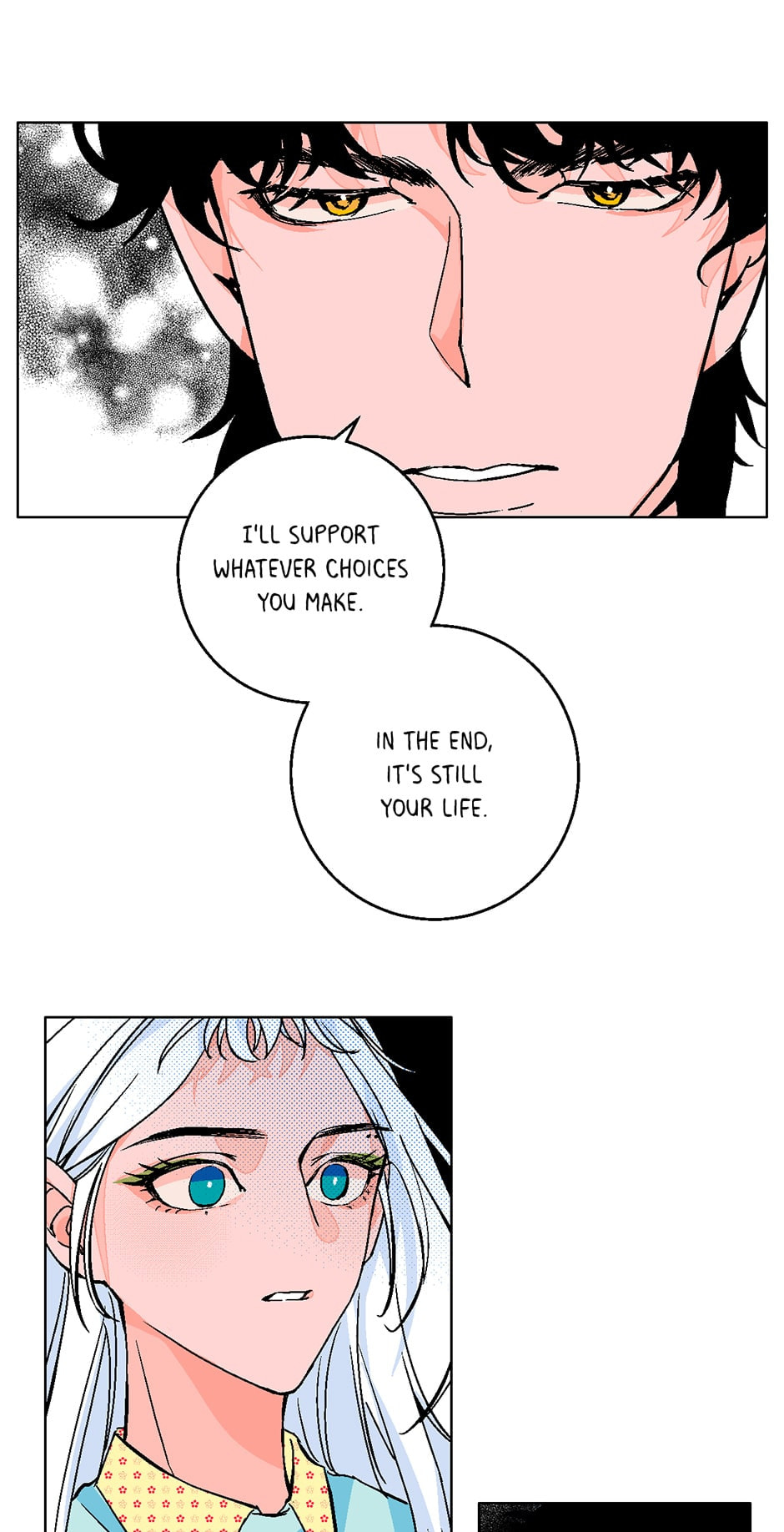 Love Diagnosis Chapter 41 page 26 - 