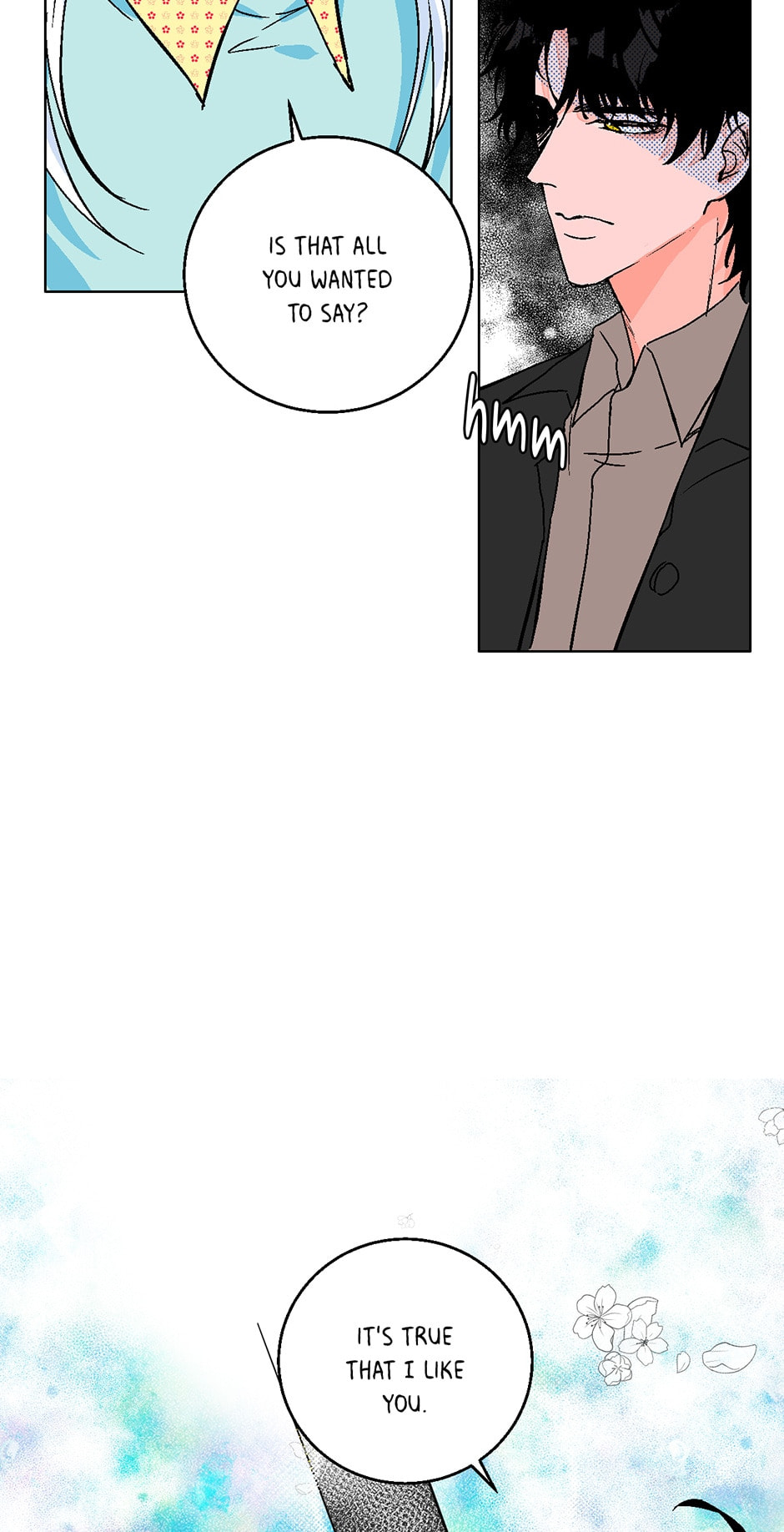 Love Diagnosis Chapter 41 page 27 - 