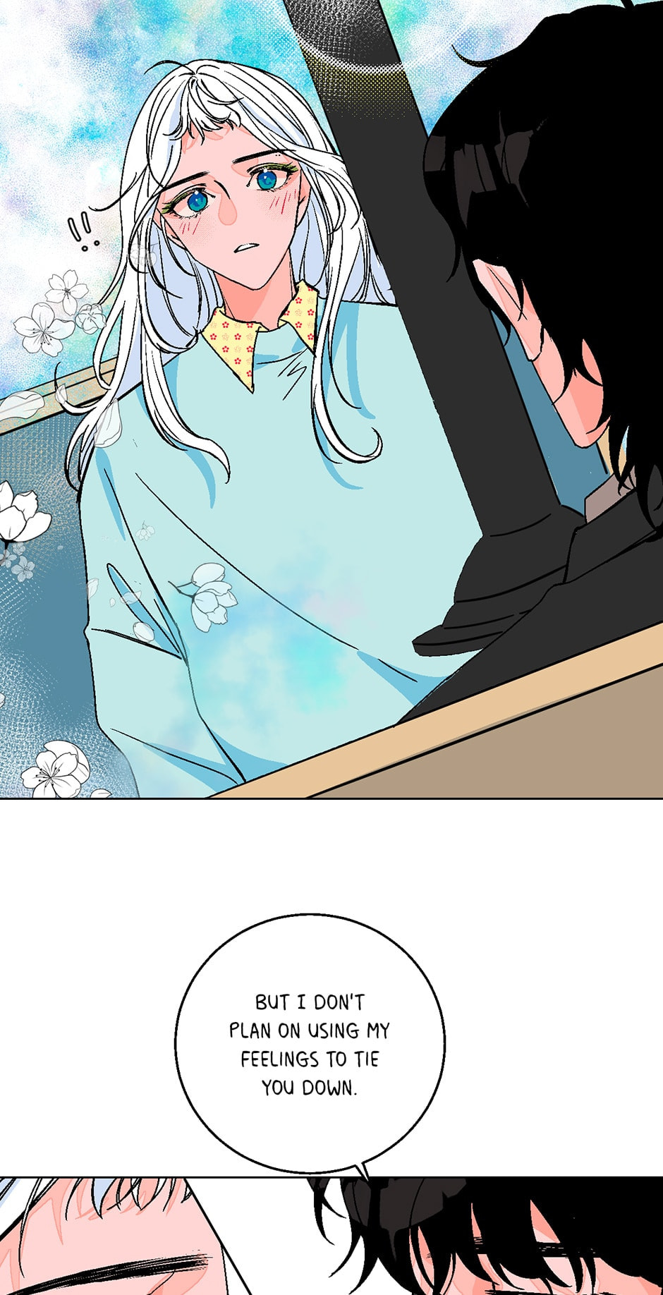 Love Diagnosis Chapter 41 page 28 - 