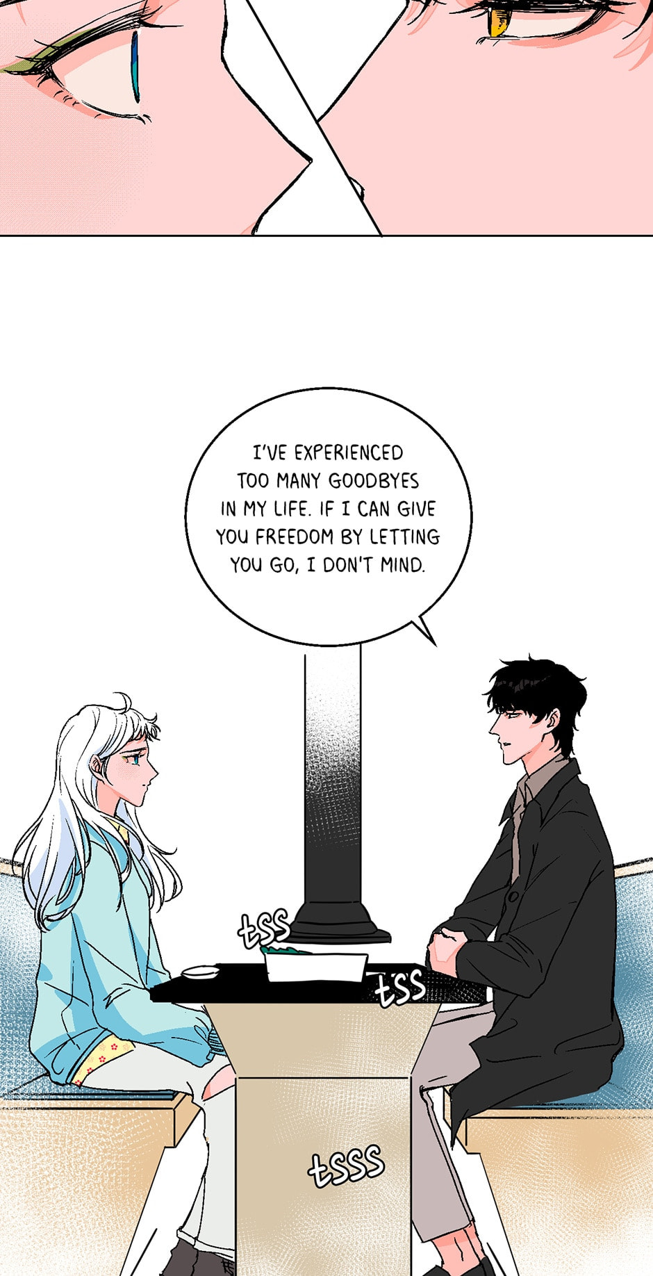Love Diagnosis Chapter 41 page 29 - 