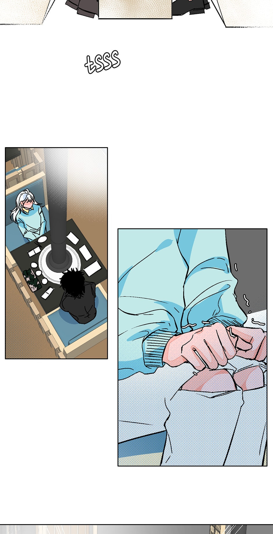Love Diagnosis Chapter 41 page 30 - 