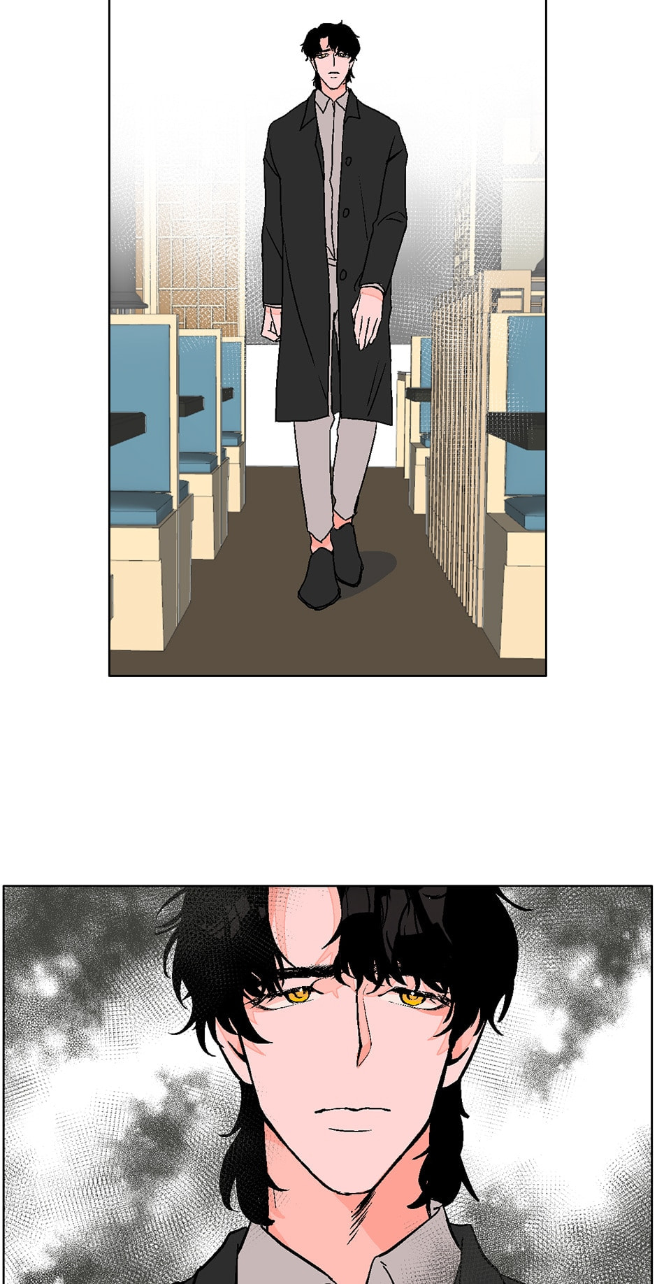Love Diagnosis Chapter 41 page 32 - 