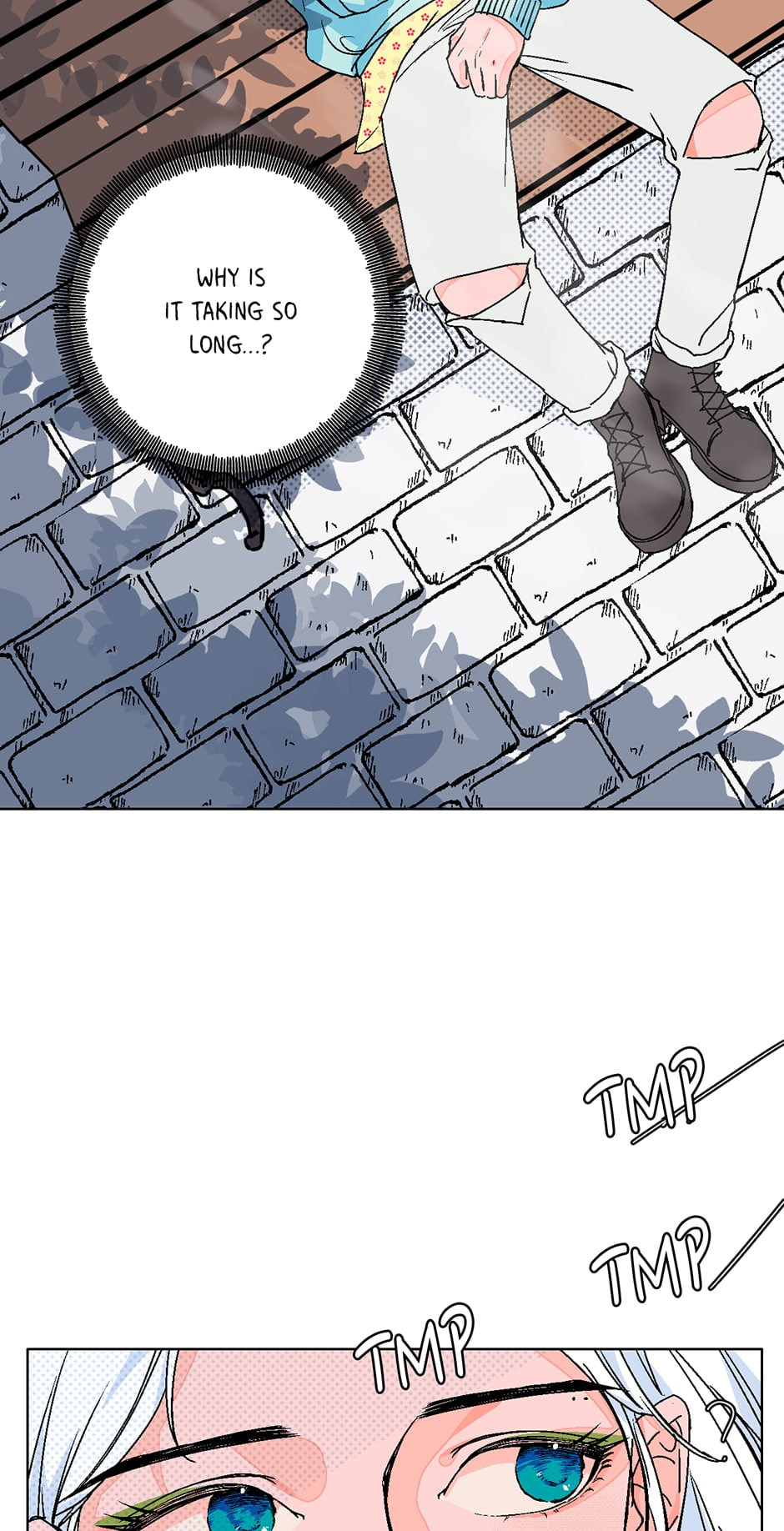 Love Diagnosis Chapter 41 page 5 - 