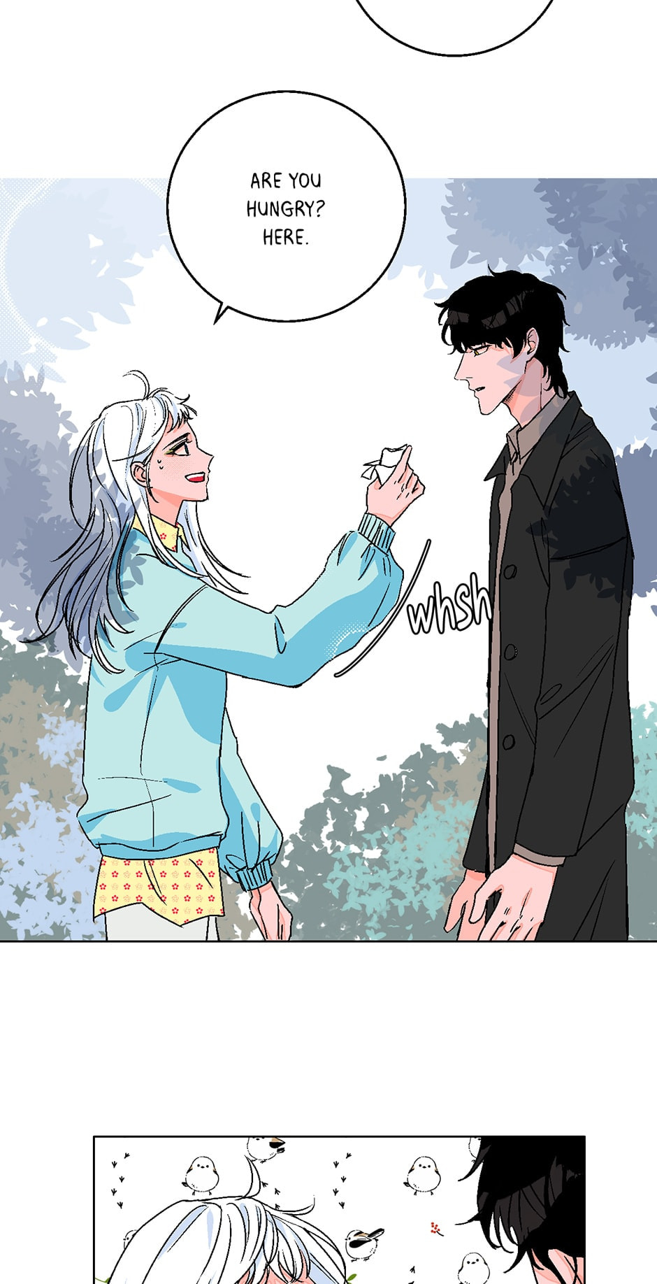 Love Diagnosis Chapter 41 page 7 - 