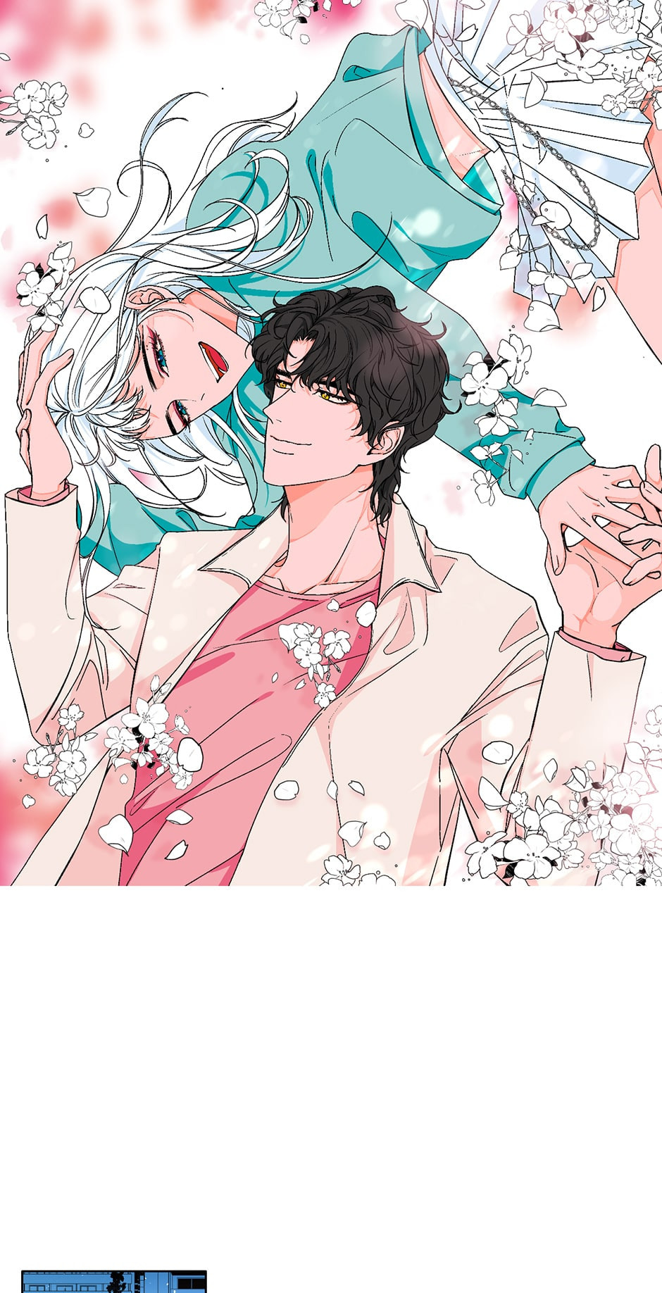 Love Diagnosis Chapter 42 page 2 - 