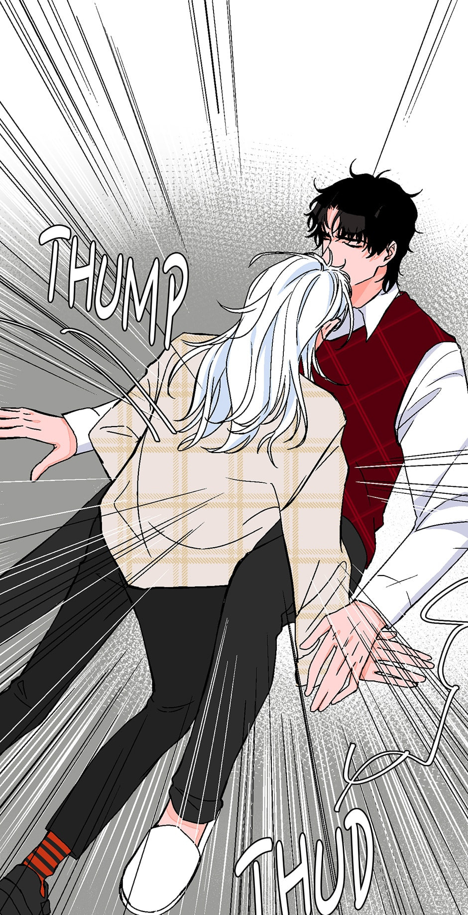 Love Diagnosis Chapter 42 page 12 - 