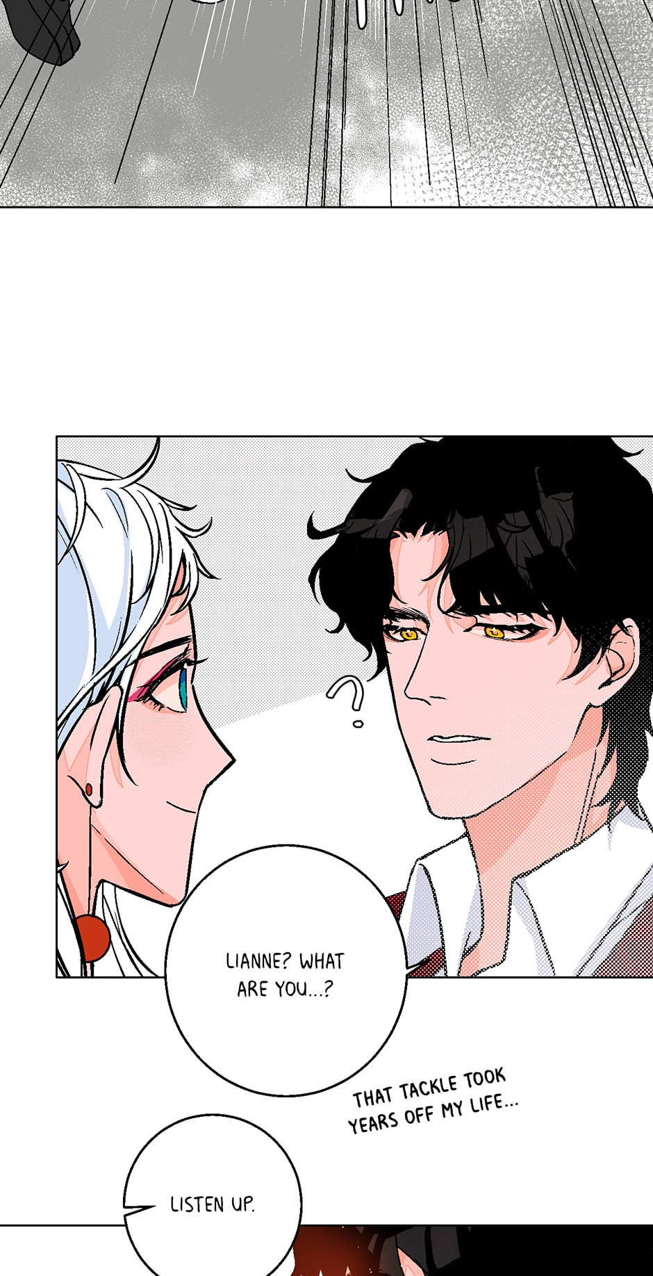 Love Diagnosis Chapter 42 page 13 - 