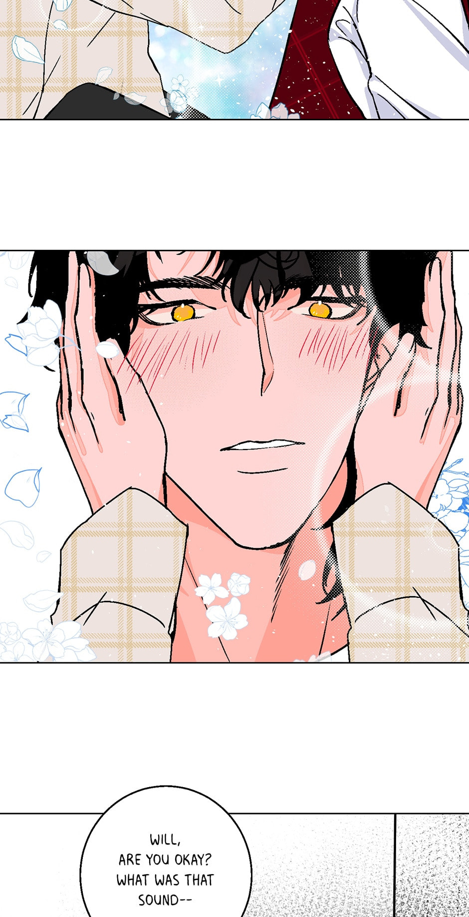 Love Diagnosis Chapter 42 page 15 - 