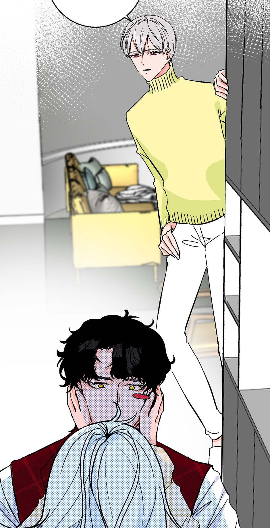 Love Diagnosis Chapter 42 page 16 - 