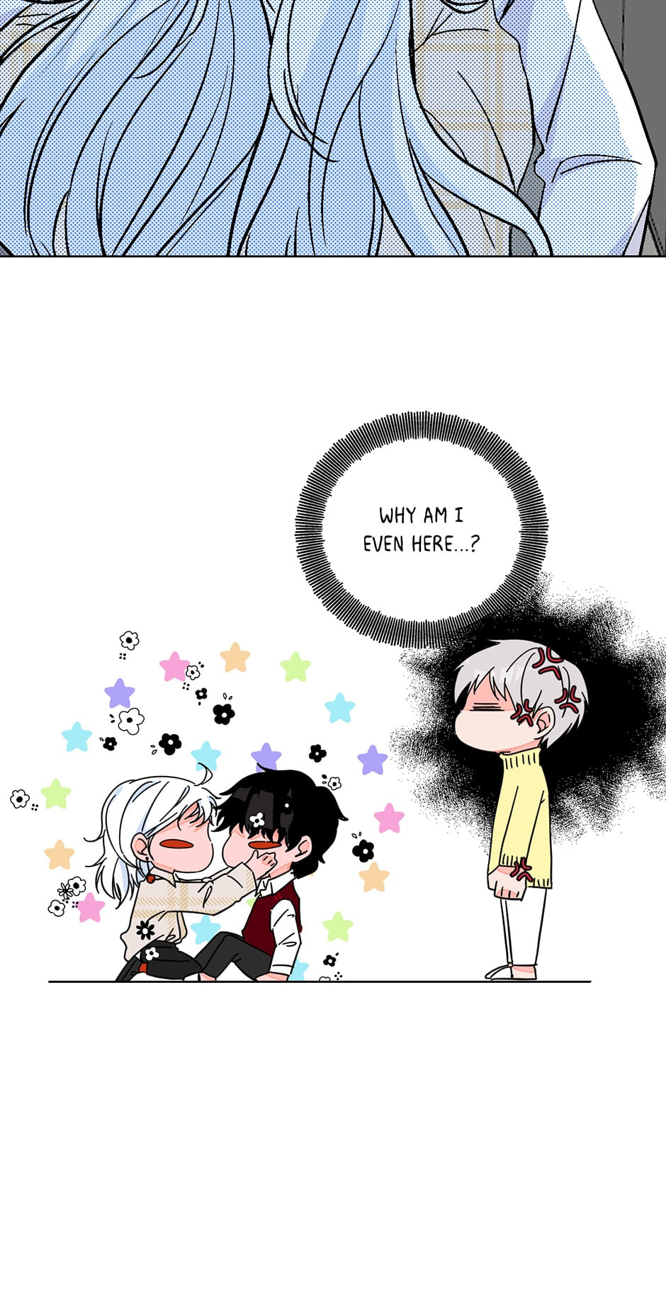 Love Diagnosis Chapter 42 page 17 - 