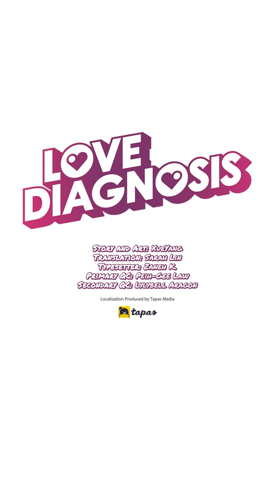 Love Diagnosis Chapter 42 page 18 - 