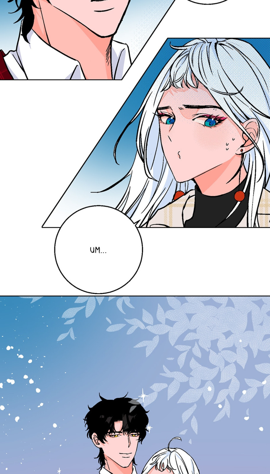Love Diagnosis Chapter 42 page 20 - 