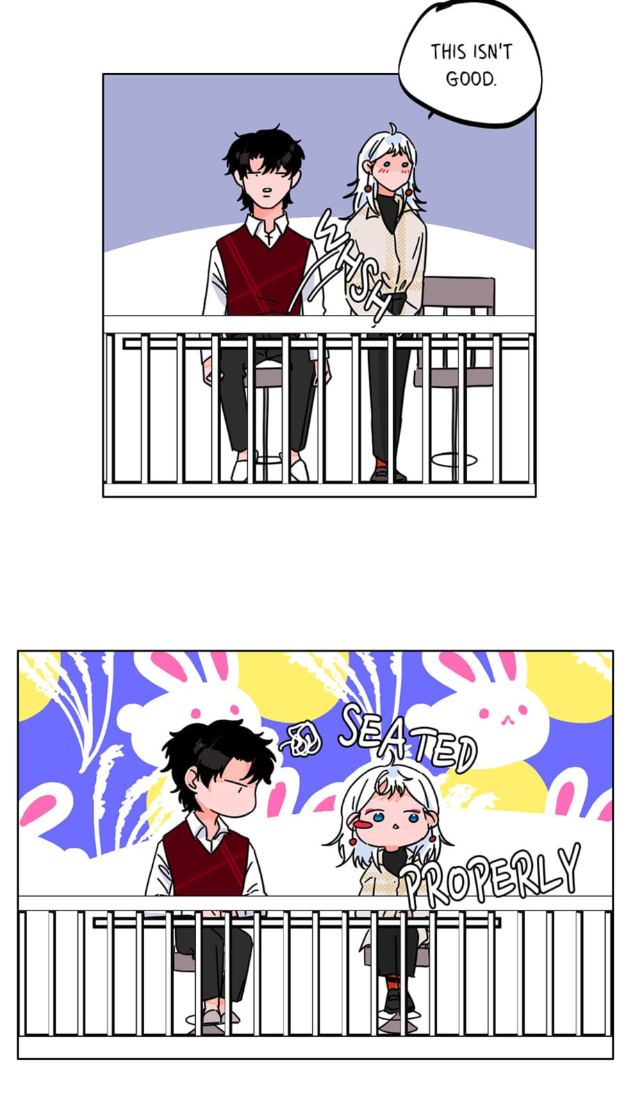 Love Diagnosis Chapter 42 page 22 - 