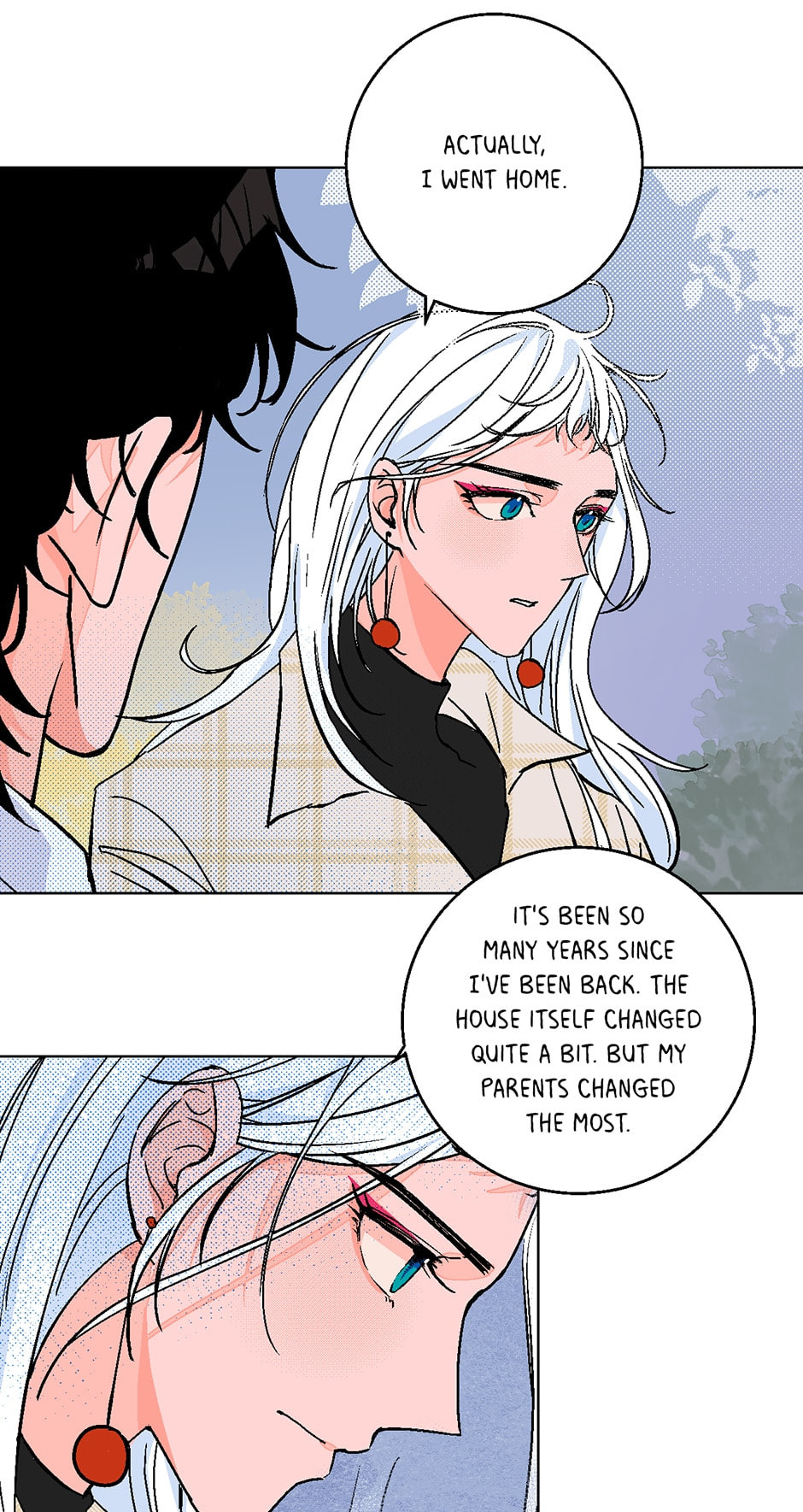 Love Diagnosis Chapter 42 page 23 - 