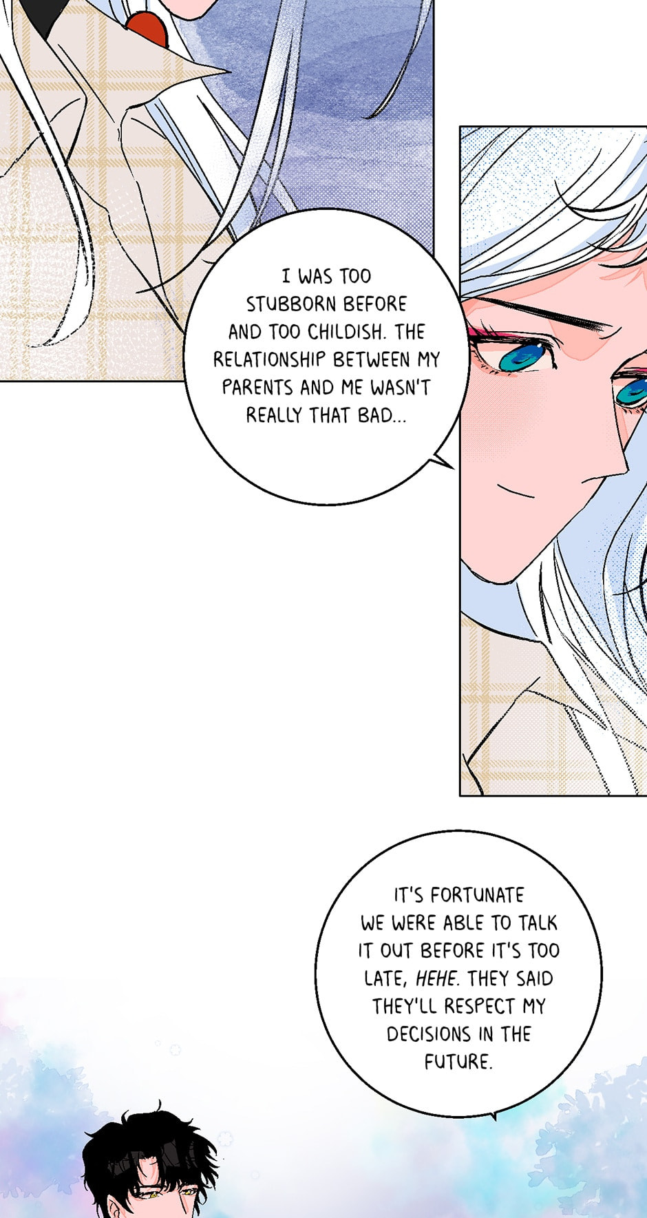 Love Diagnosis Chapter 42 page 24 - 