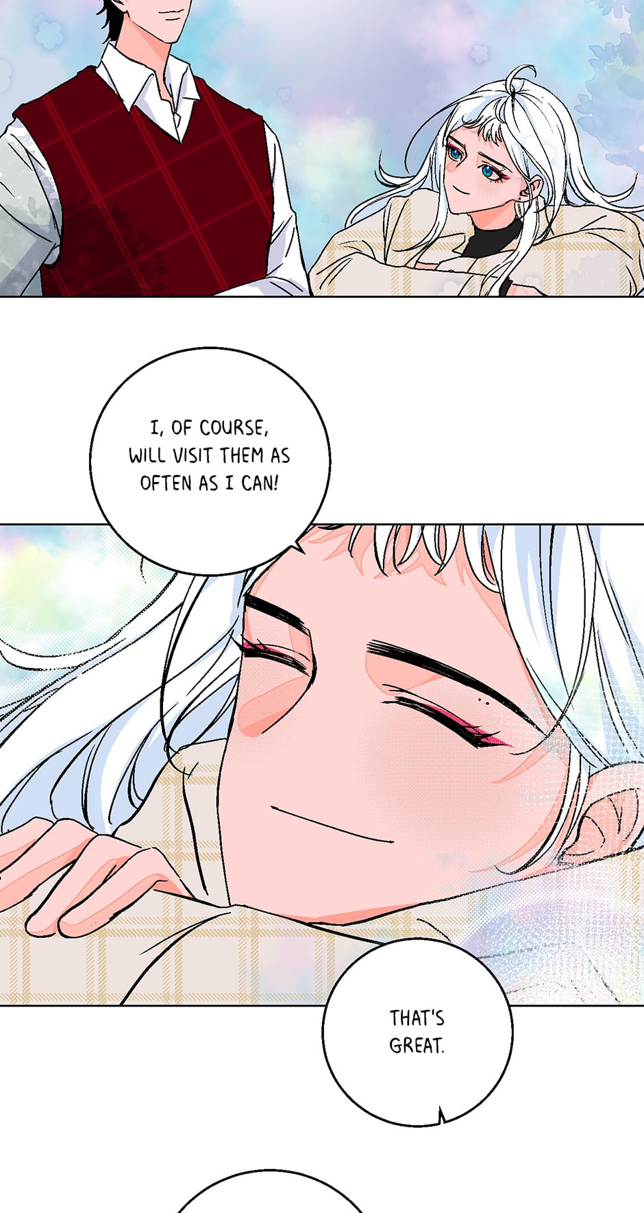 Love Diagnosis Chapter 42 page 25 - 
