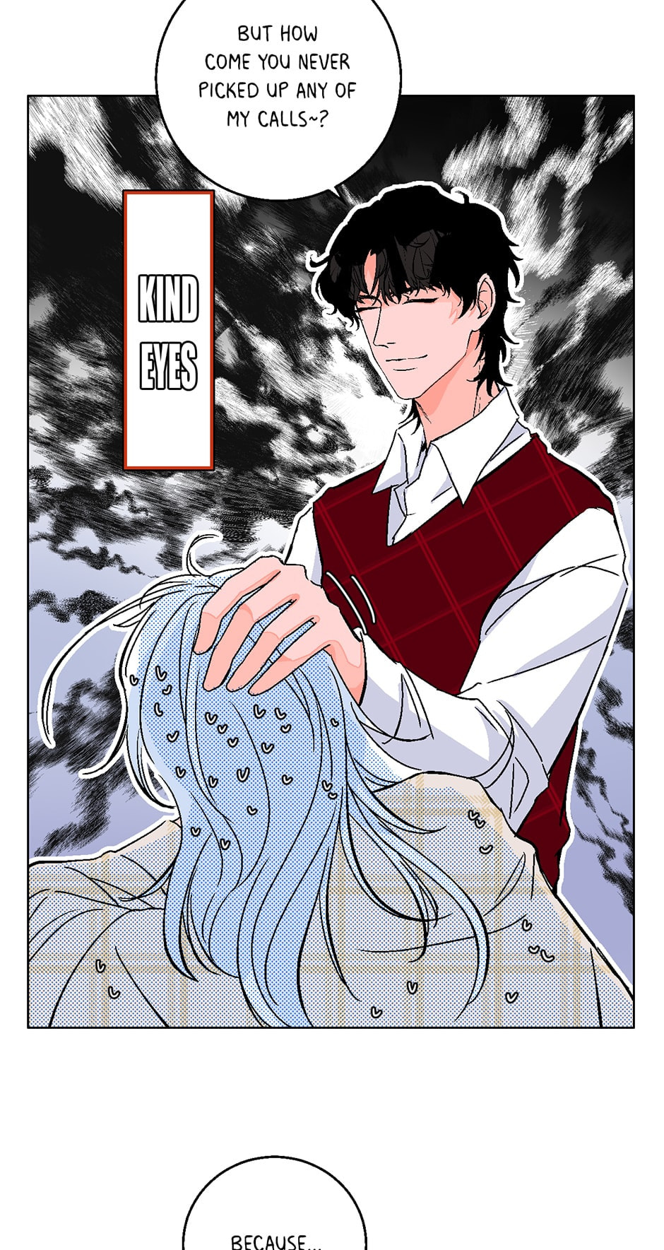 Love Diagnosis Chapter 42 page 26 - 