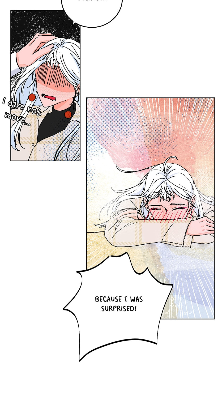 Love Diagnosis Chapter 42 page 27 - 