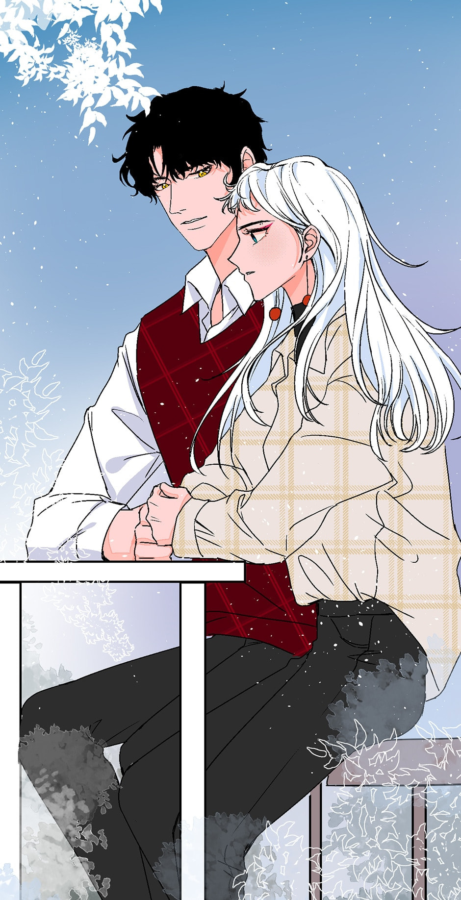 Love Diagnosis Chapter 42 page 30 - 