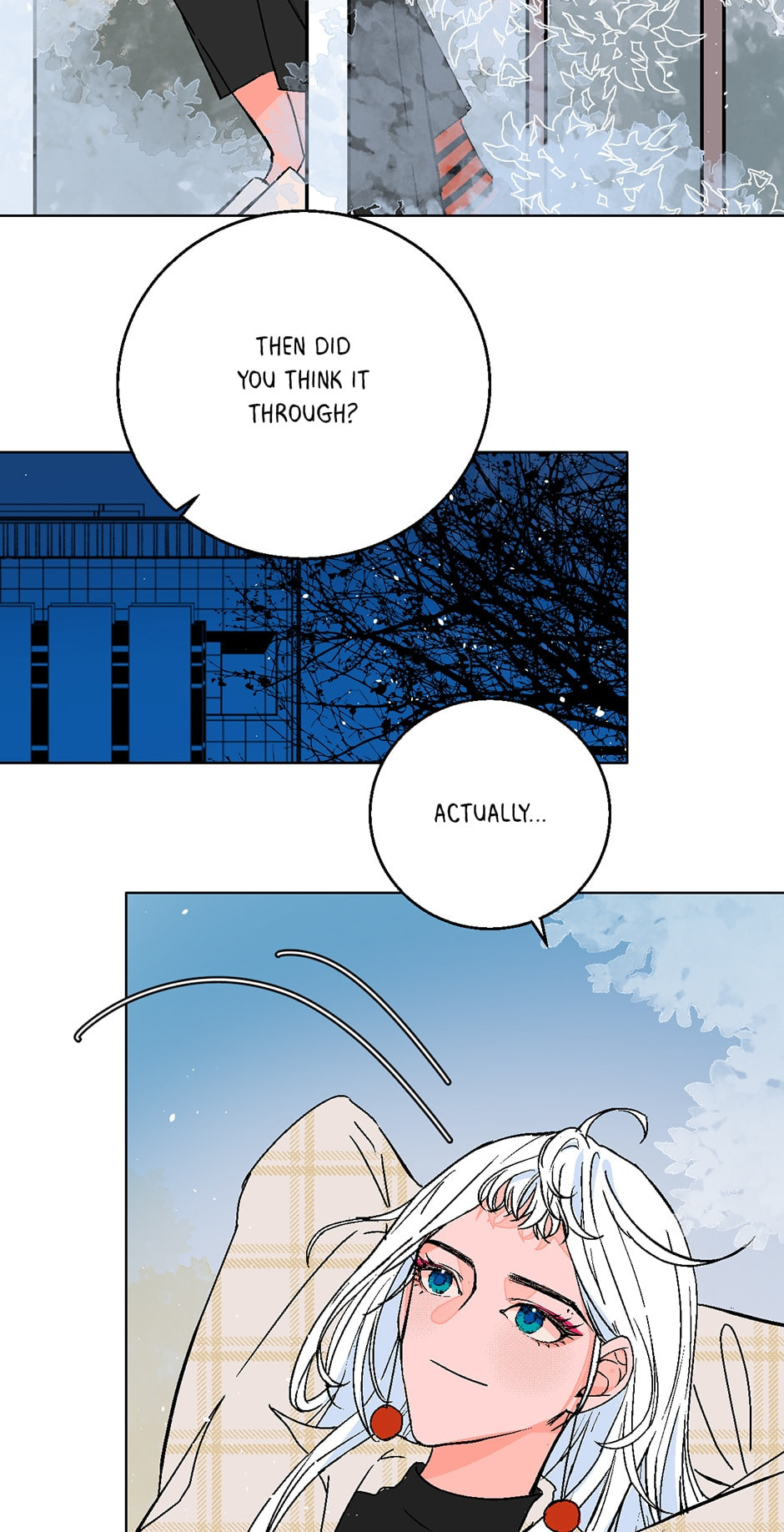 Love Diagnosis Chapter 42 page 31 - 