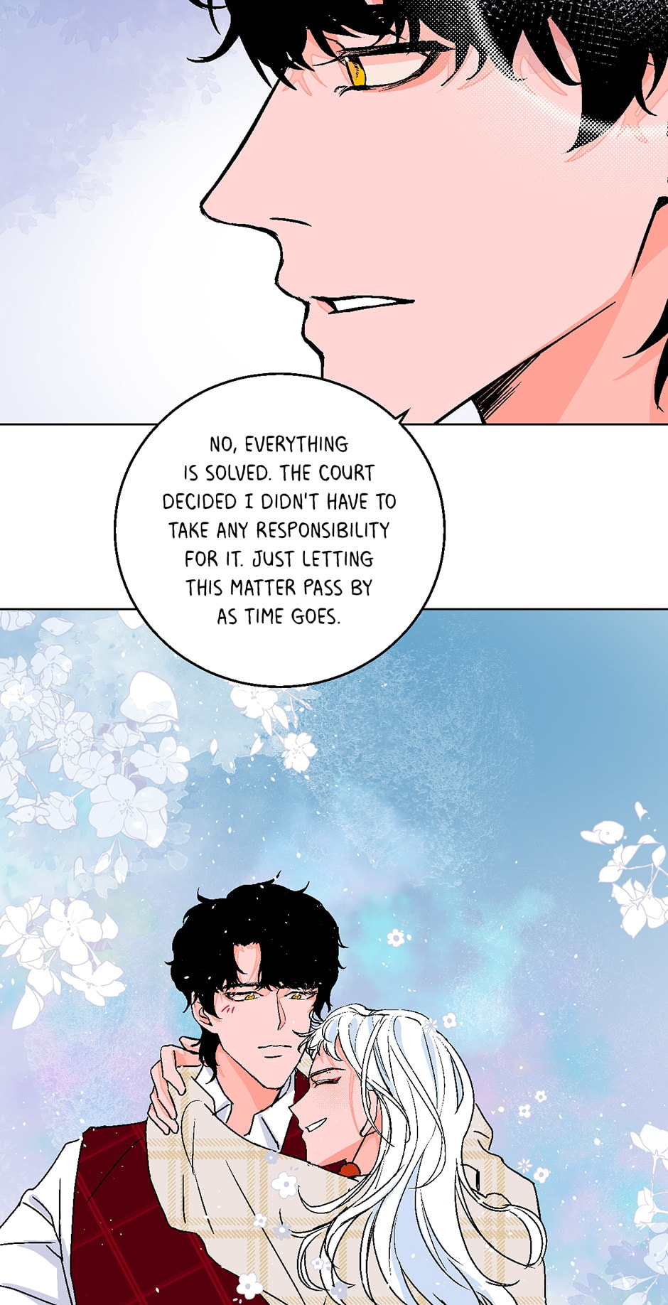 Love Diagnosis Chapter 42 page 33 - 