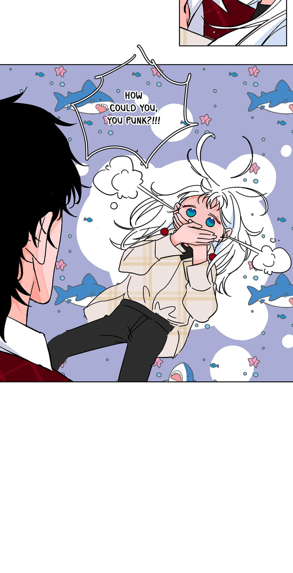 Love Diagnosis Chapter 42 page 35 - 