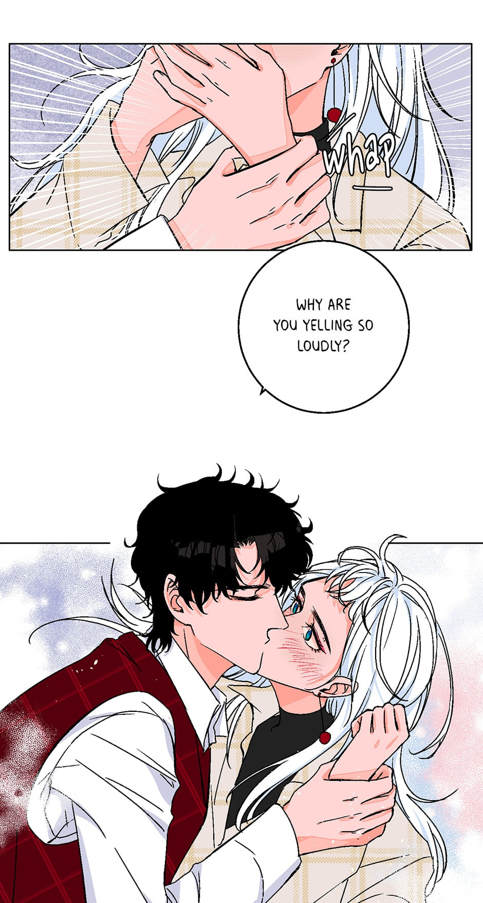 Love Diagnosis Chapter 42 page 36 - 