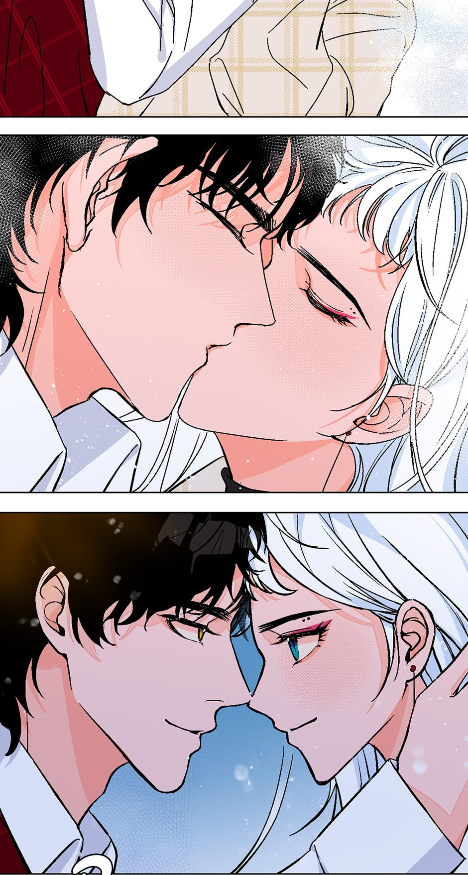 Love Diagnosis Chapter 42 page 37 - 