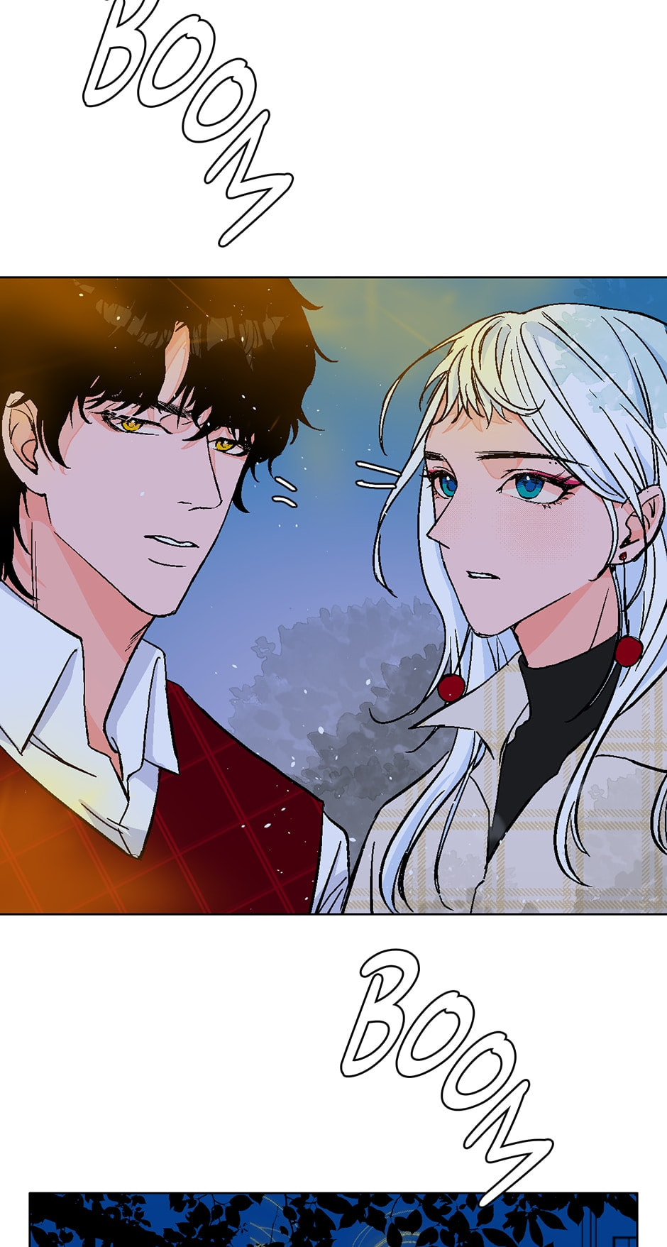 Love Diagnosis Chapter 42 page 38 - 