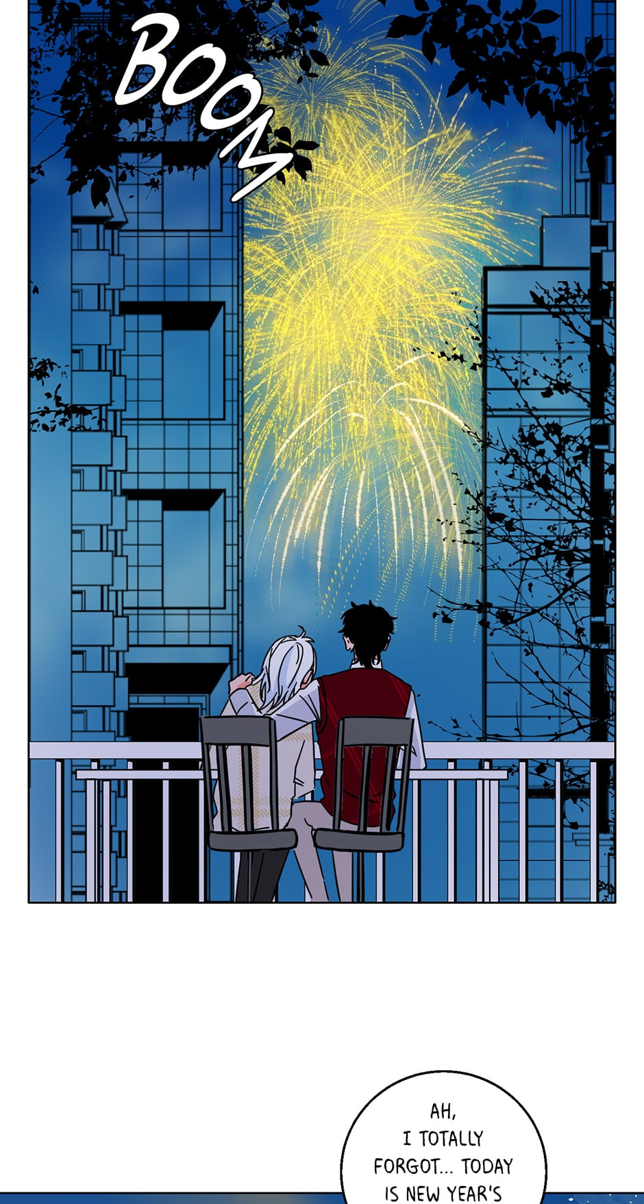 Love Diagnosis Chapter 42 page 39 - 
