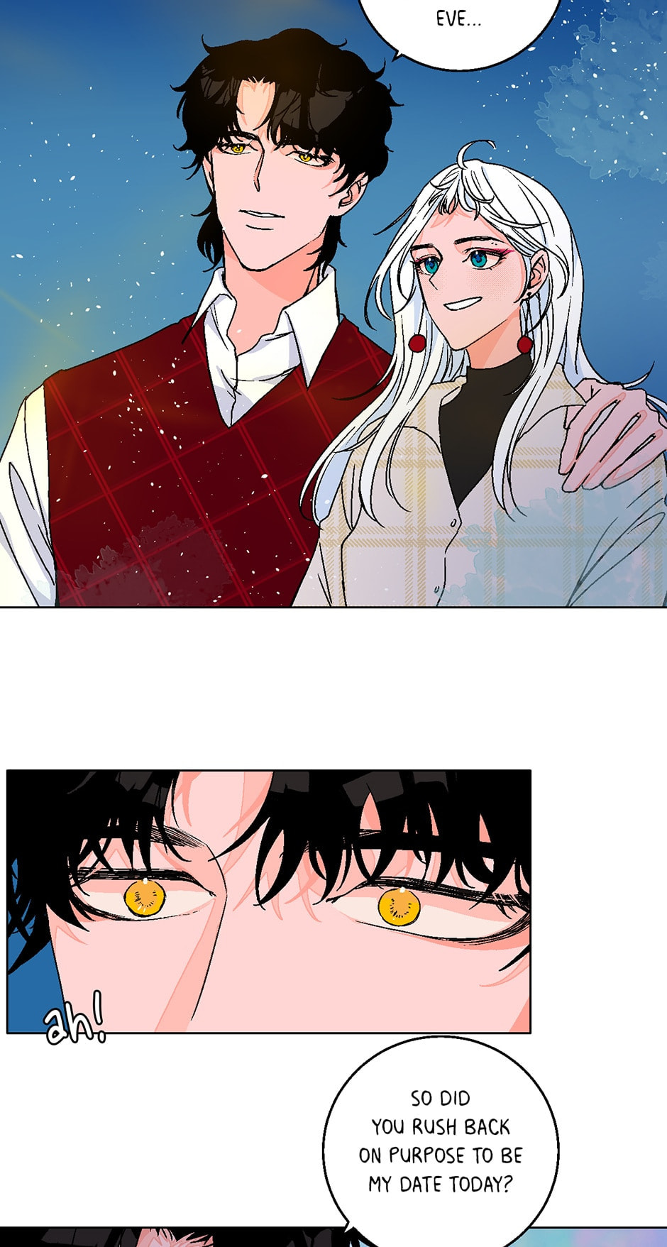 Love Diagnosis Chapter 42 page 40 - 