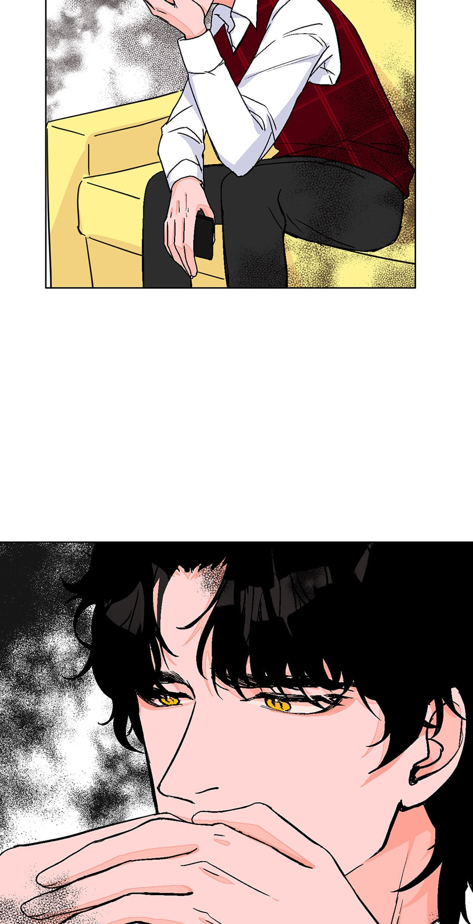 Love Diagnosis Chapter 42 page 5 - 