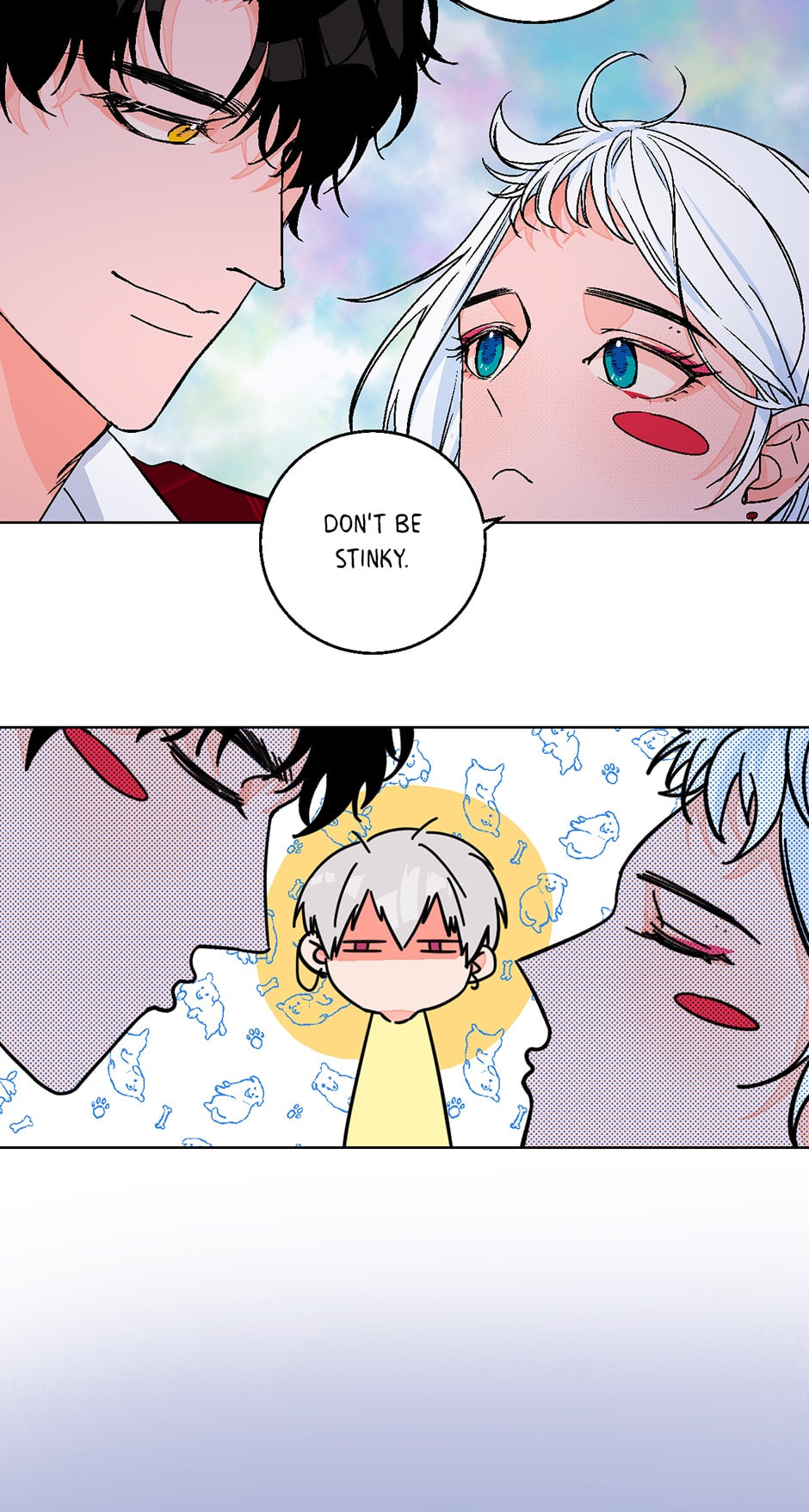 Love Diagnosis Chapter 42 page 41 - 