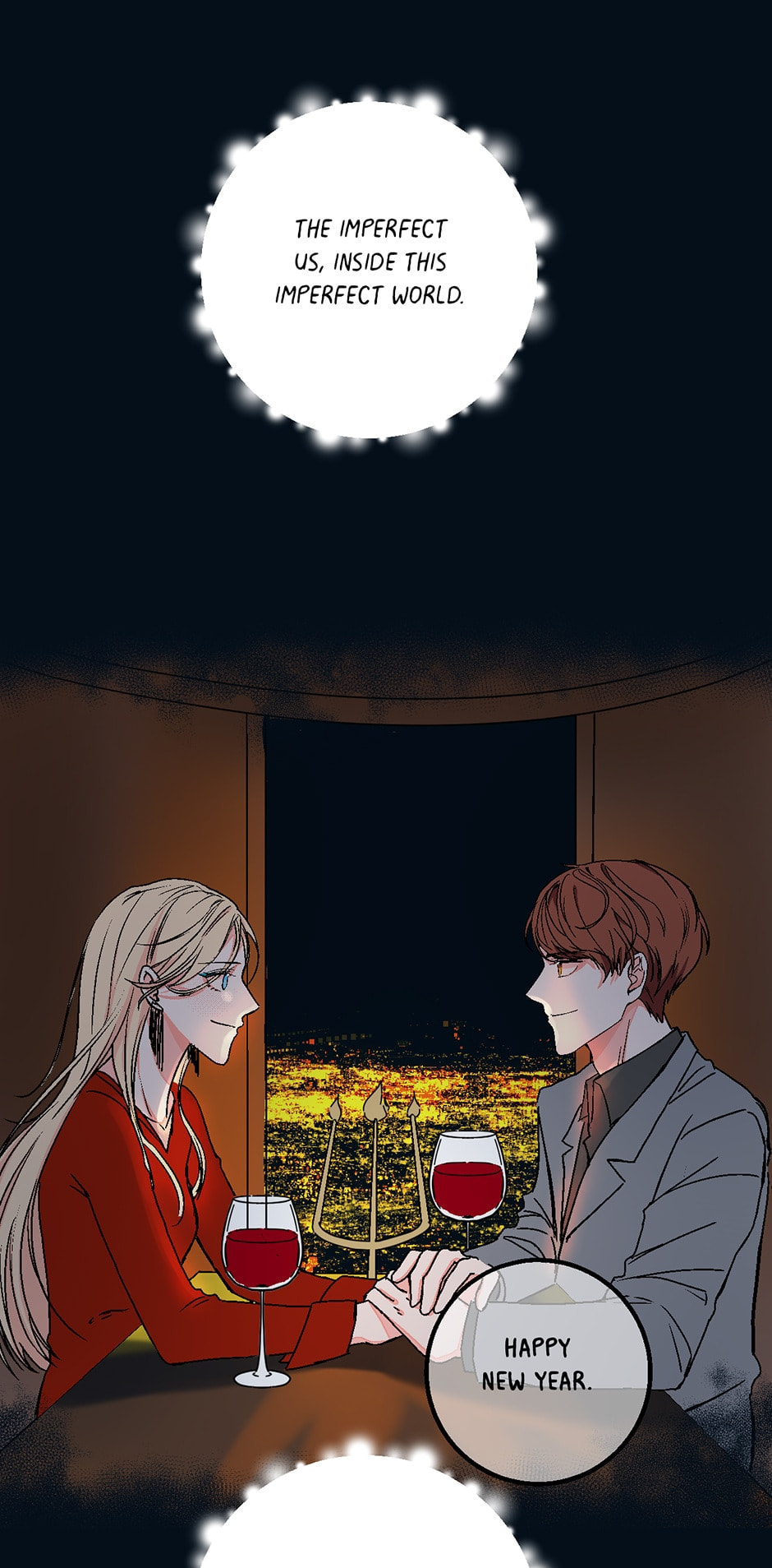 Love Diagnosis Chapter 42 page 43 - 