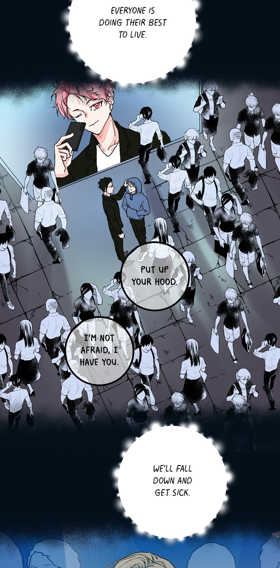 Love Diagnosis Chapter 42 page 44 - 