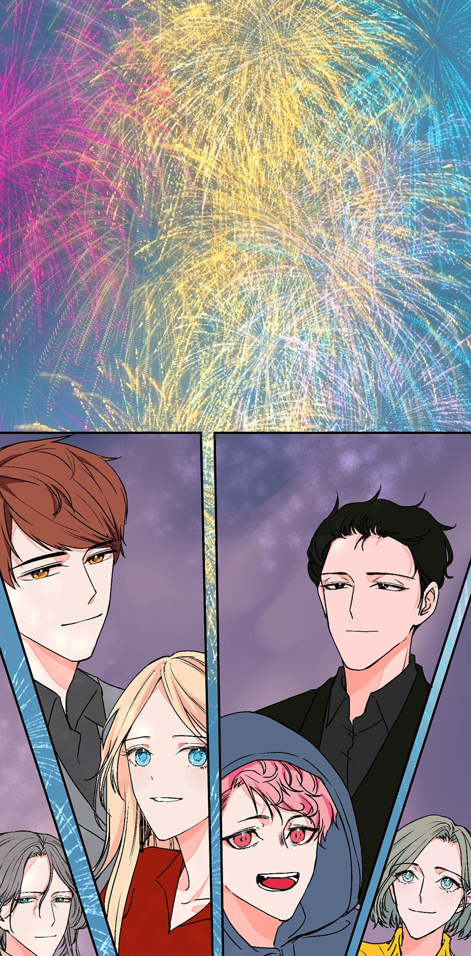 Love Diagnosis Chapter 42 page 46 - 