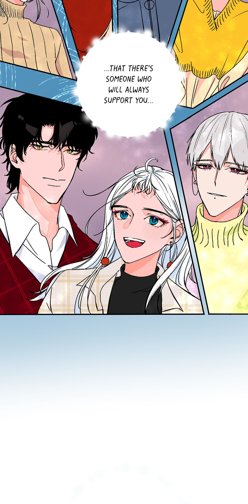 Love Diagnosis Chapter 42 page 47 - 